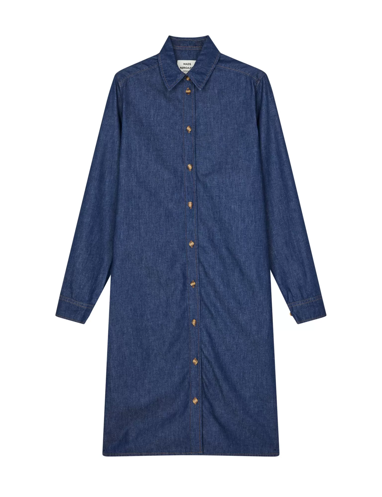 Dame MADS NØRGAARD Air Denim Crissy Dress