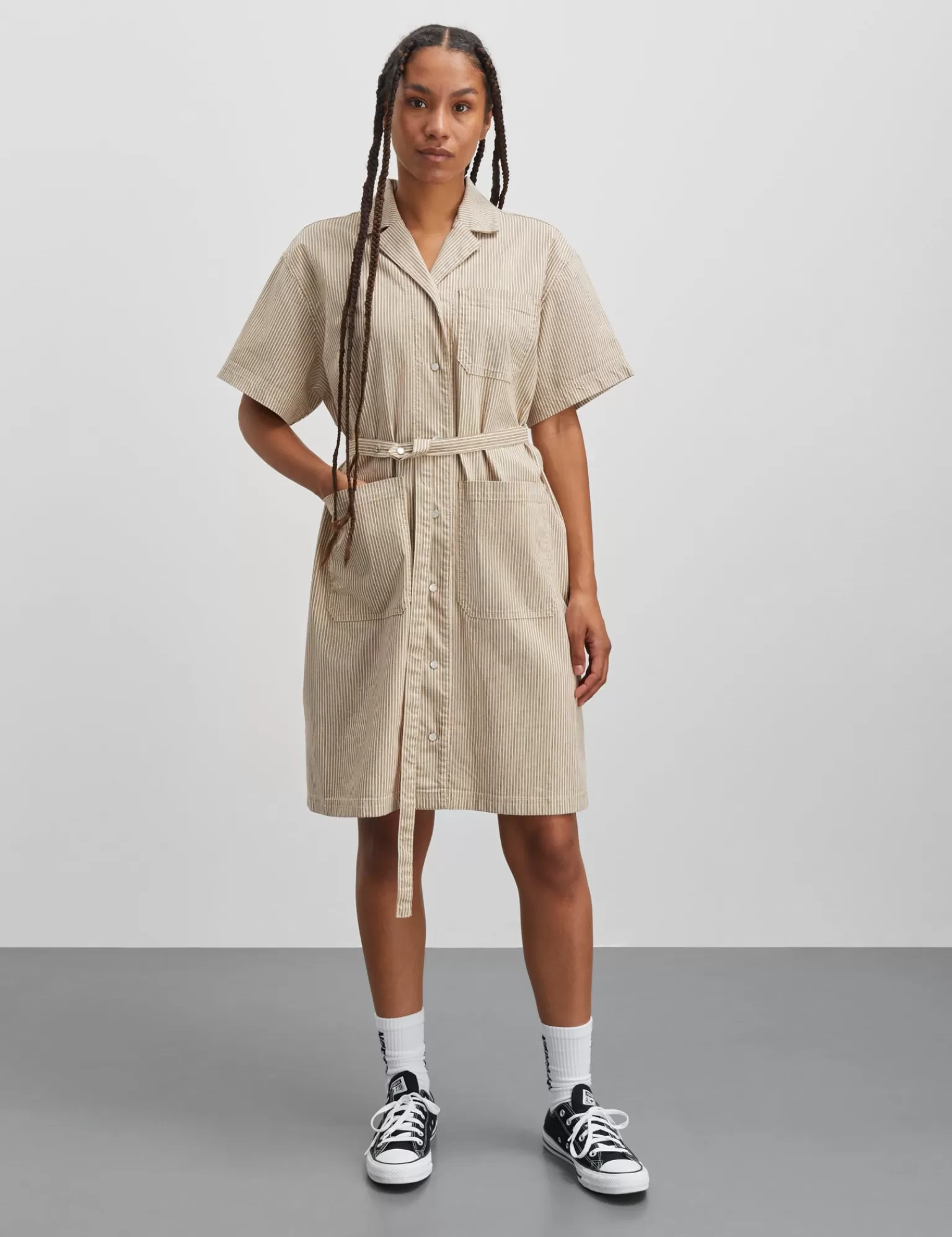 Dame MADS NØRGAARD Bromi Yola Dress