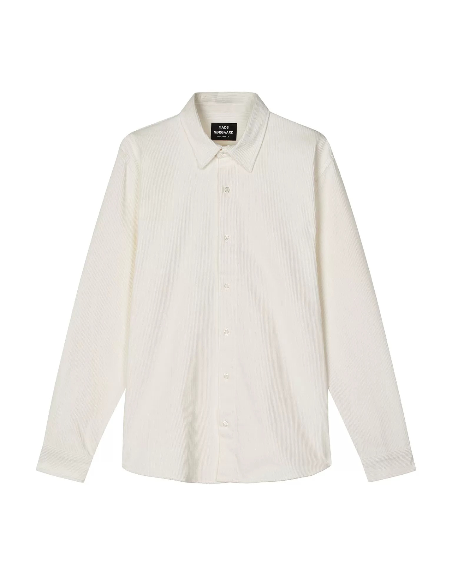 MADS NØRGAARD Classic Cord Malte Shirt