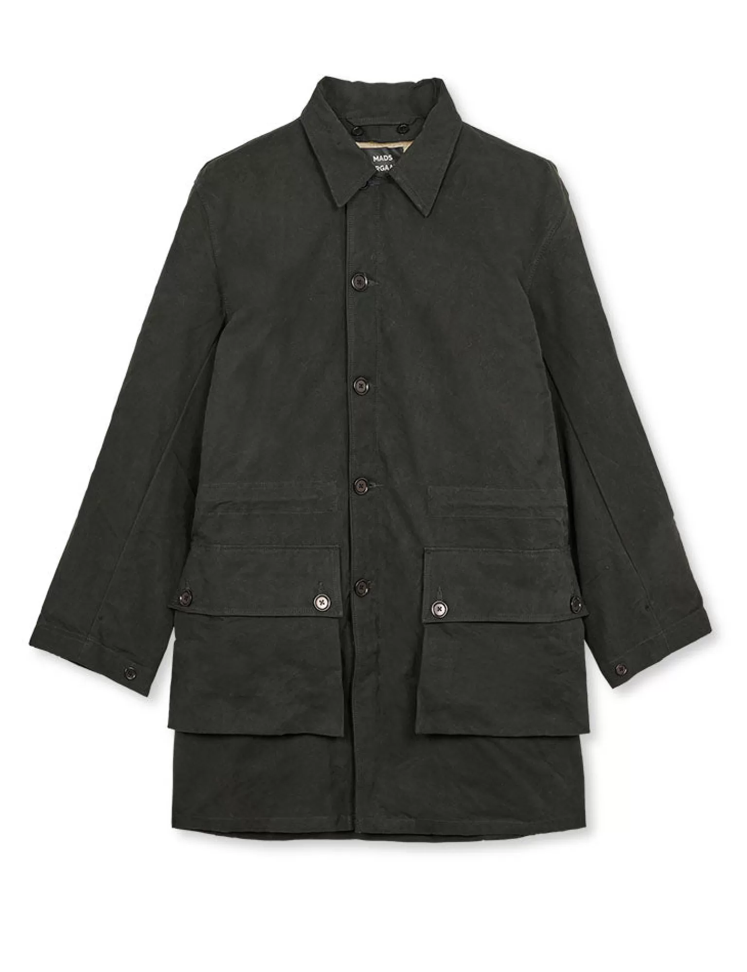 MADS NØRGAARD Combat Cotton Julian Jacket