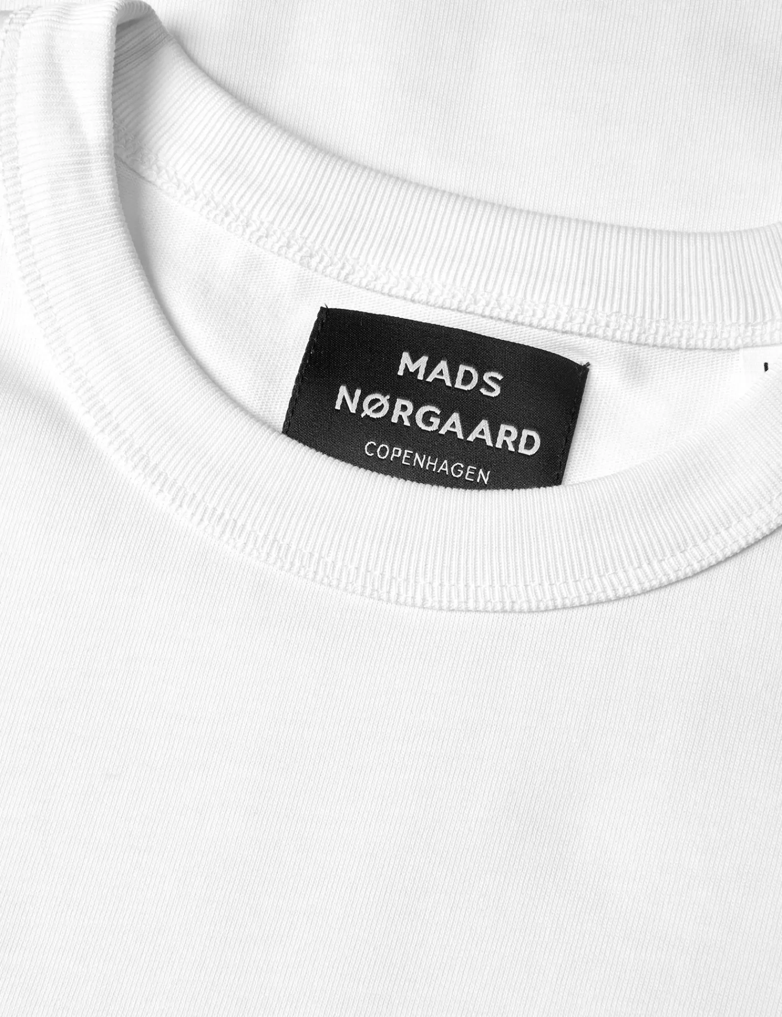 MADS NØRGAARD Combed Jersey Thorbjørn B Tee