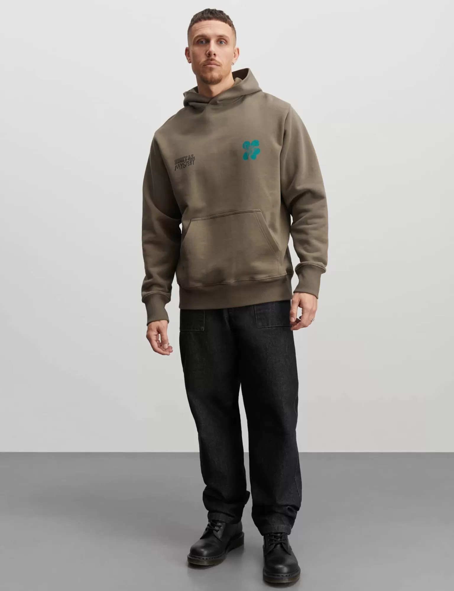 MADS NØRGAARD Compact Cotton DM Sweat