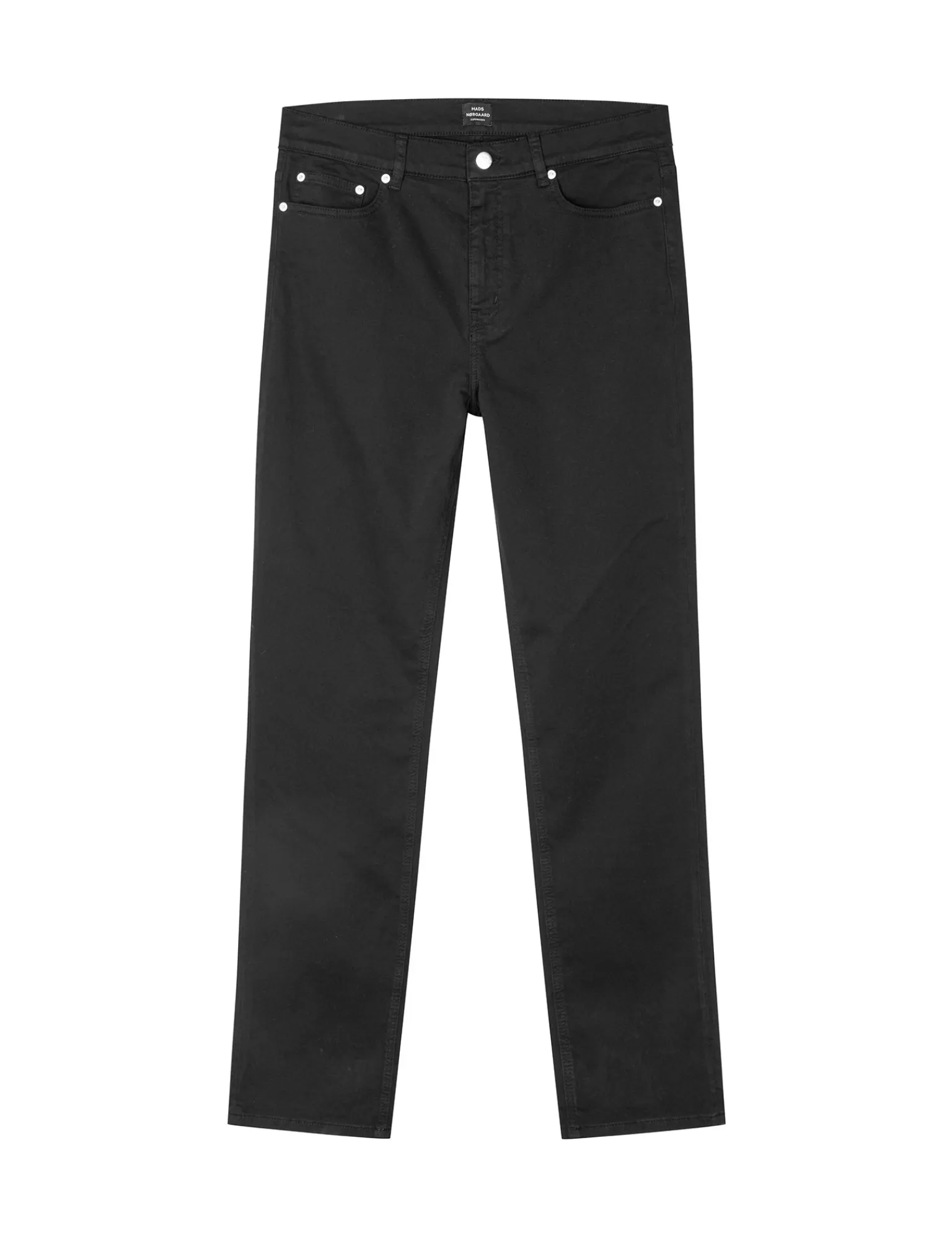 MADS NØRGAARD Cotton Five Pocket Jas Pant