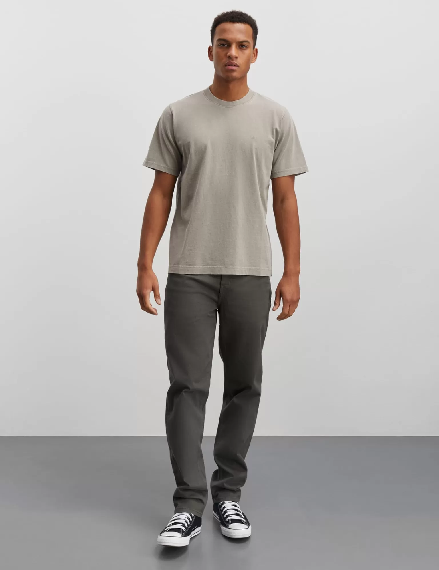 MADS NØRGAARD Cotton Five Pocket Jas Pant