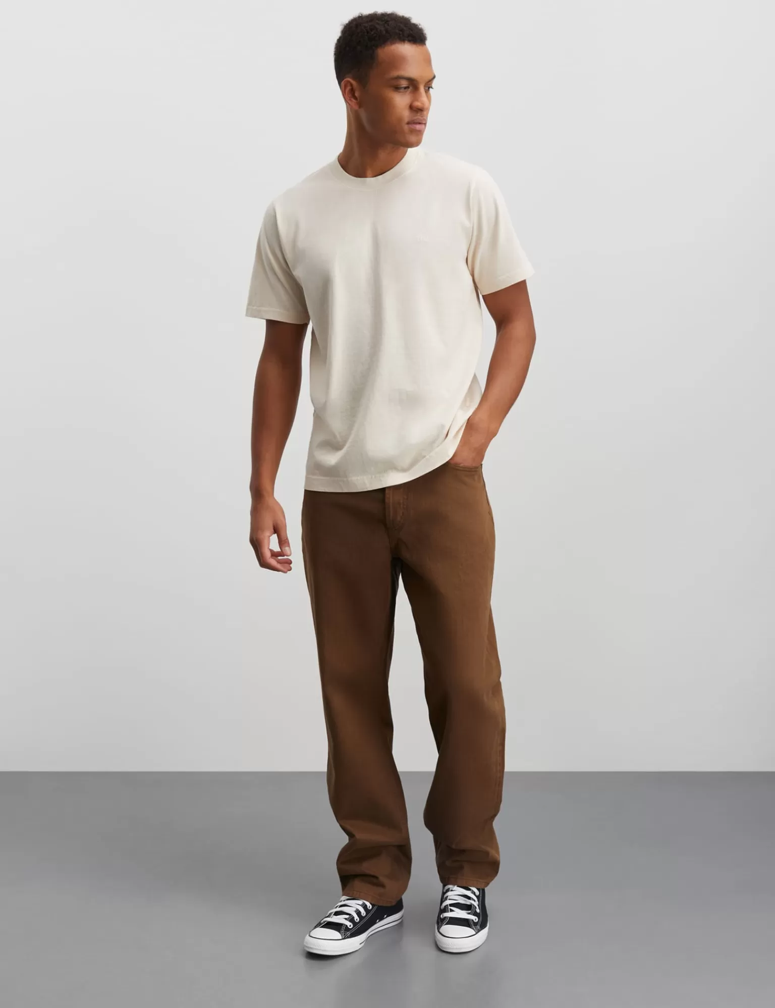 MADS NØRGAARD Cotton Jersey Dye Frode Tee