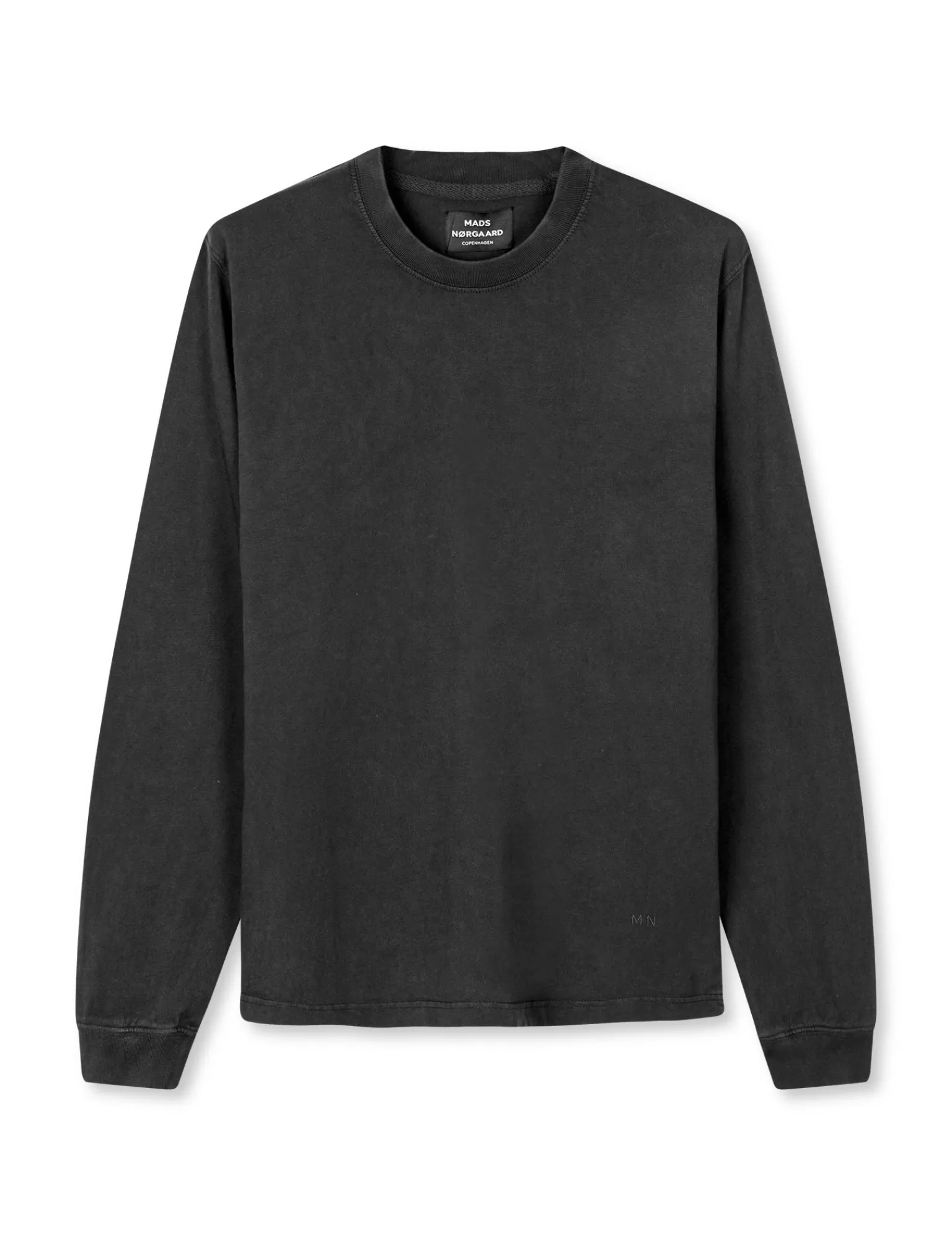 MADS NØRGAARD Cotton Jersey Dye Frode Tee LS