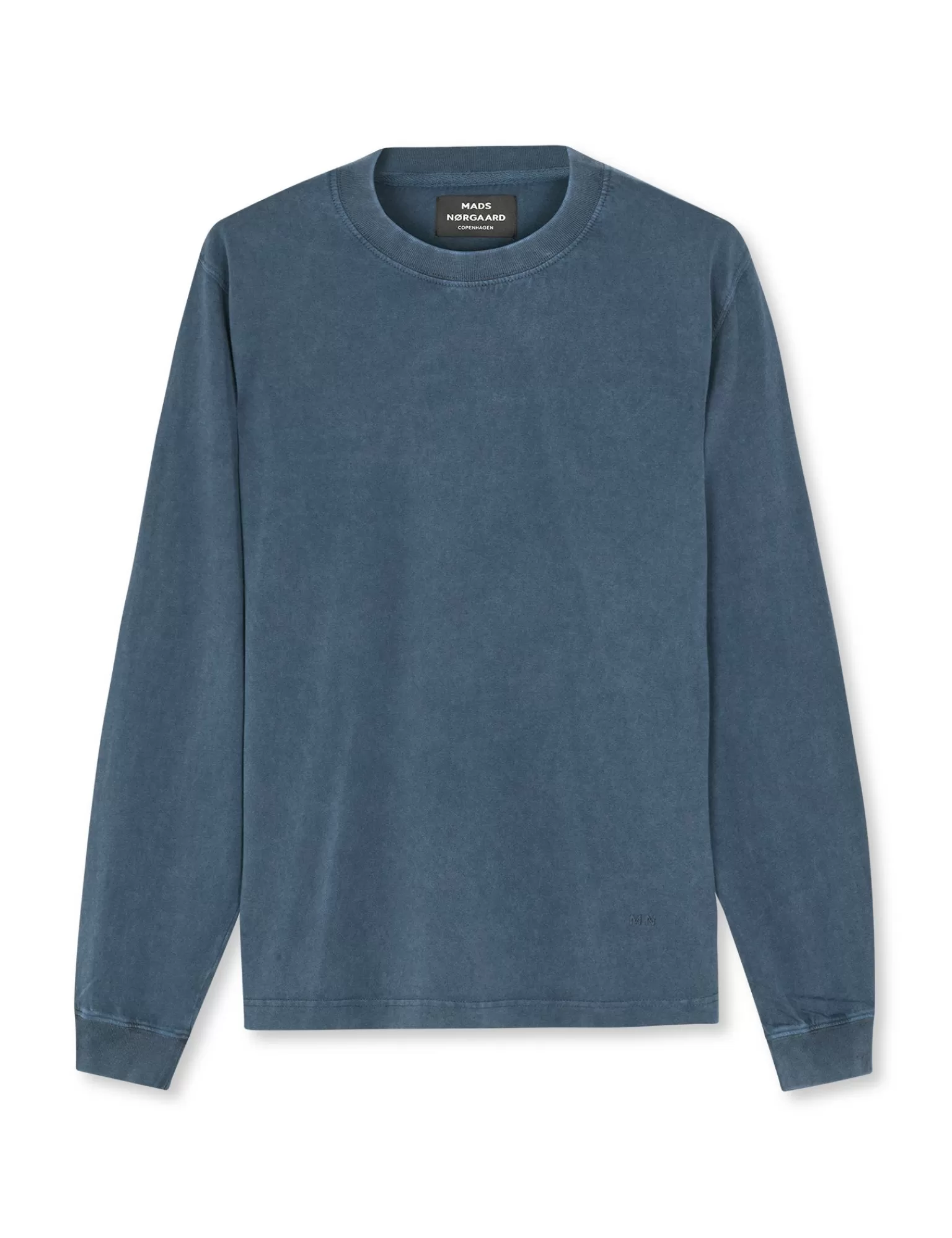 MADS NØRGAARD Cotton Jersey Dye Frode Tee LS