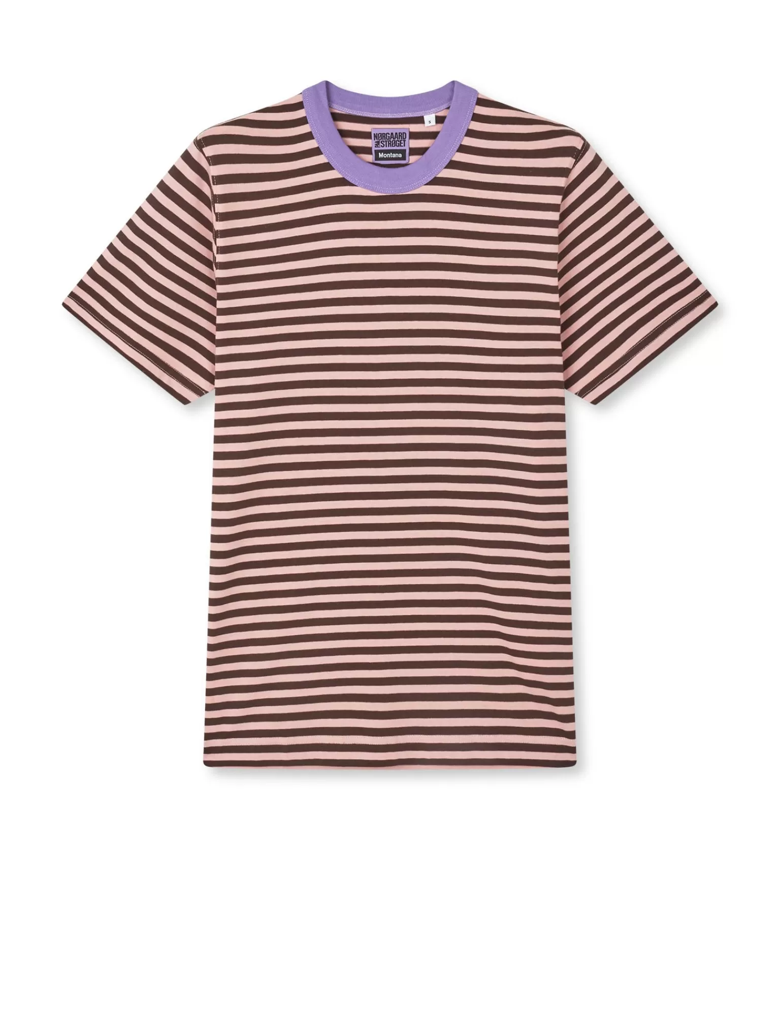 Dame MADS NØRGAARD Cotton Jersey Frode Montana Tee