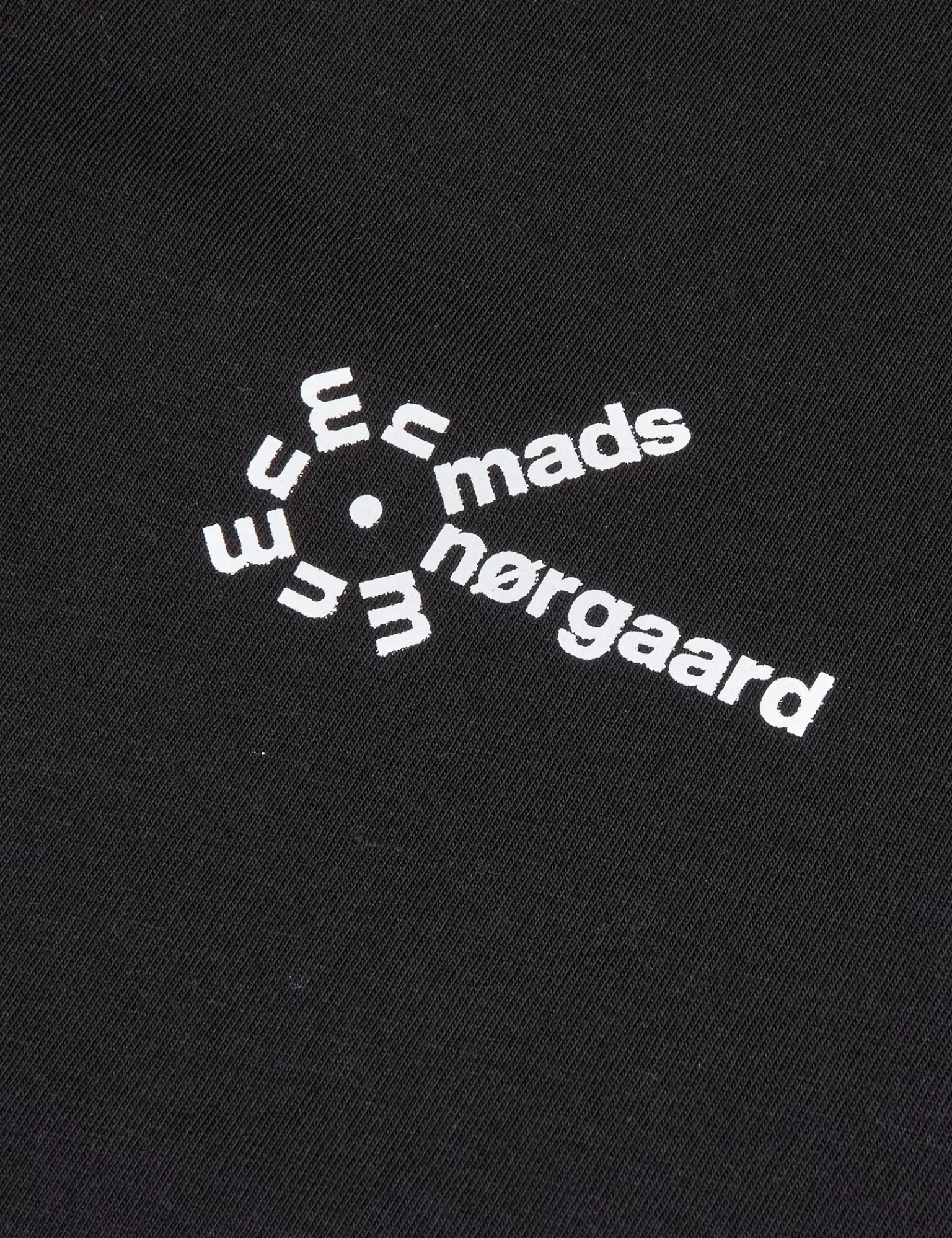 MADS NØRGAARD Cotton Jersey Frode Work Tee