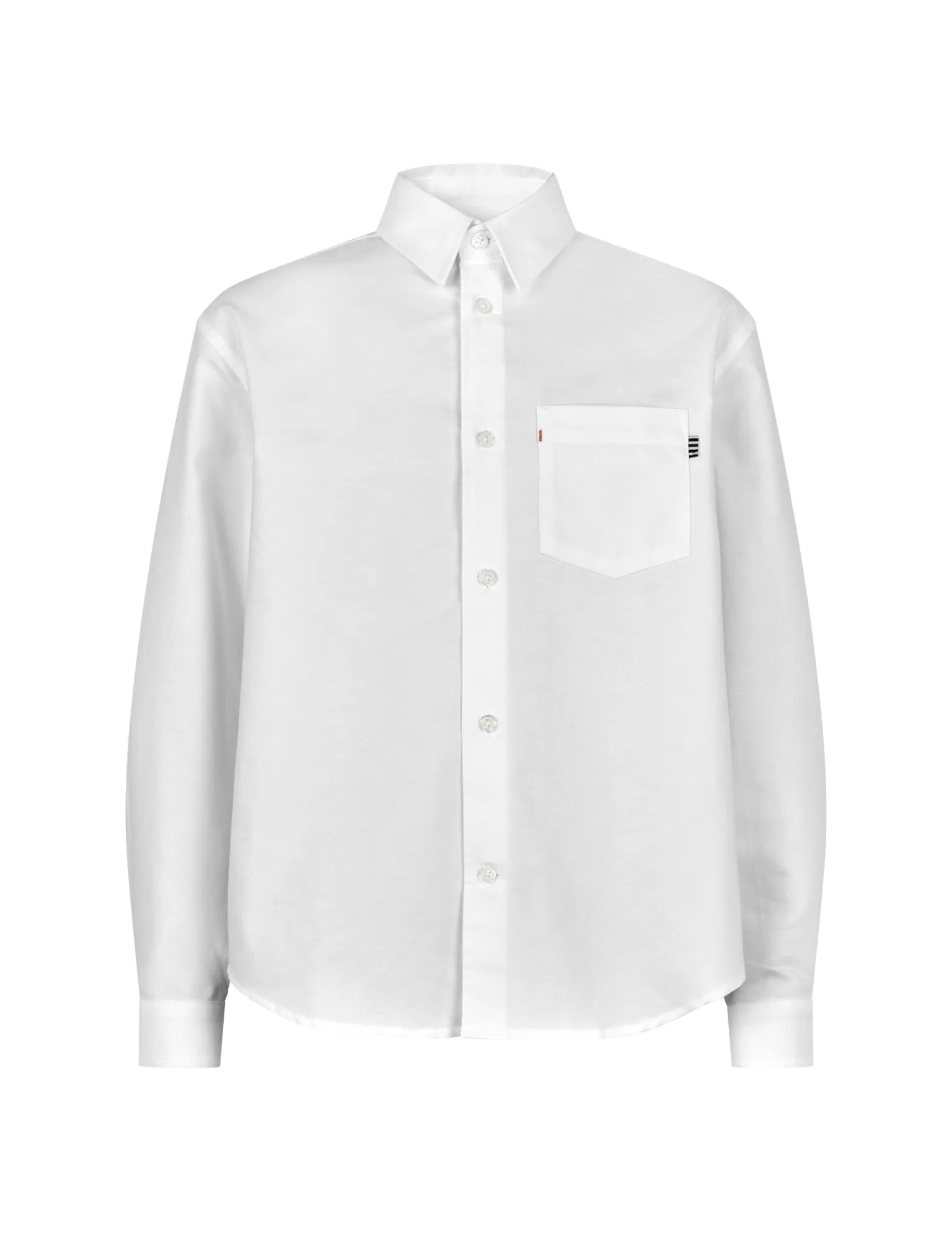 Børn MADS NØRGAARD Cotton Oxford Svano Shirt