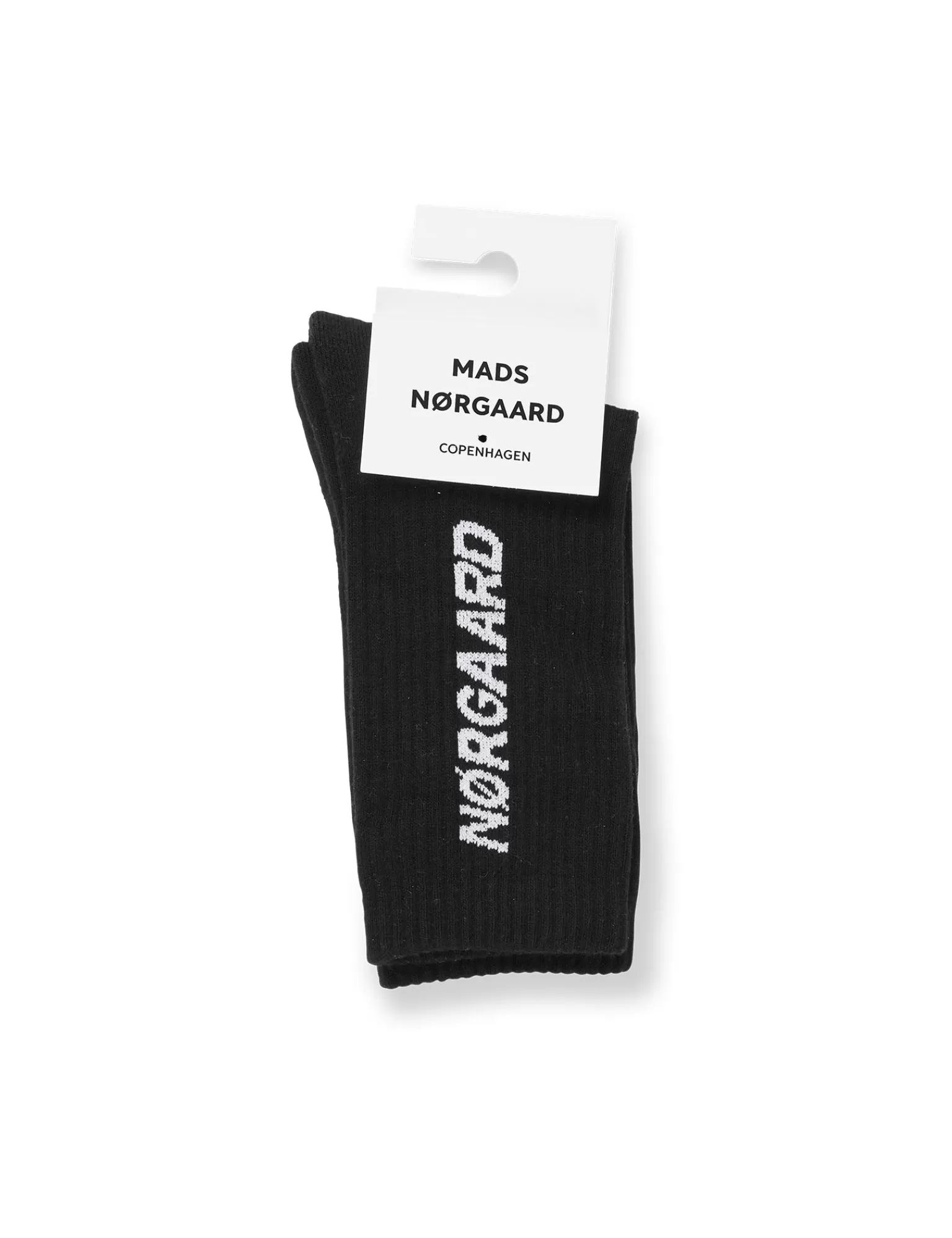 Dame MADS NØRGAARD Cotton Tennis MN Classic Sock