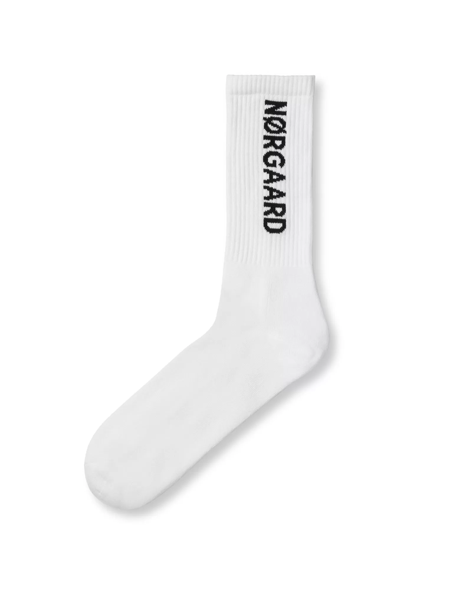 Dame MADS NØRGAARD Cotton Tennis MN Classic Sock