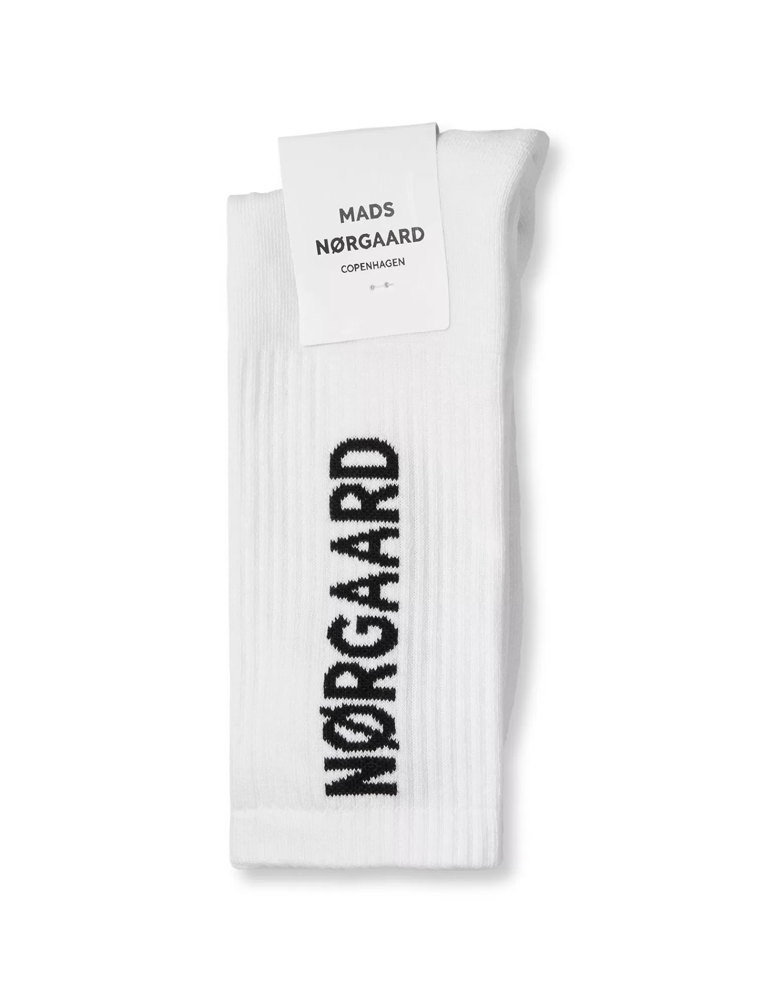 Dame MADS NØRGAARD Cotton Tennis MN Classic Sock