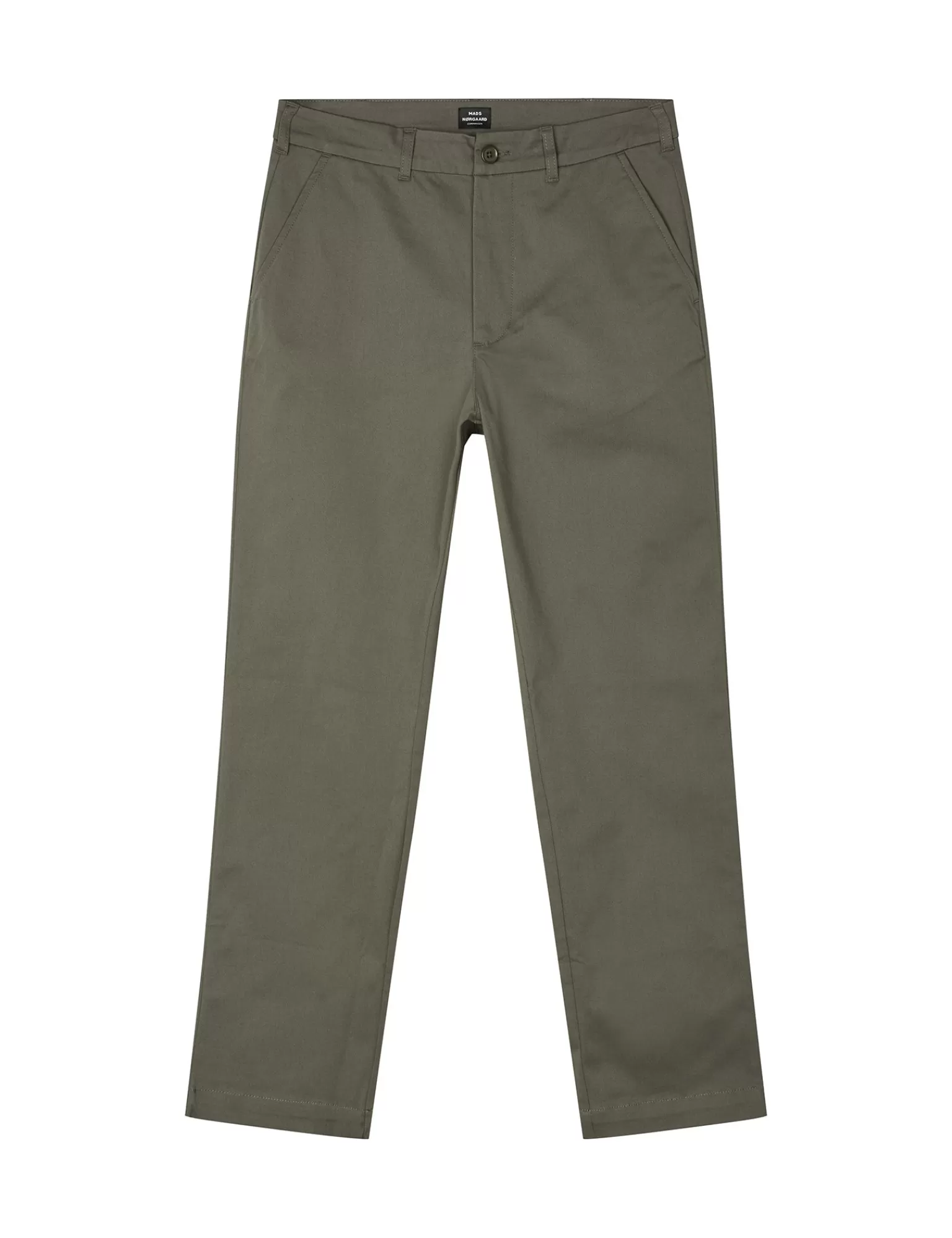 MADS NØRGAARD Cotton Twill Stretch Elias Pants