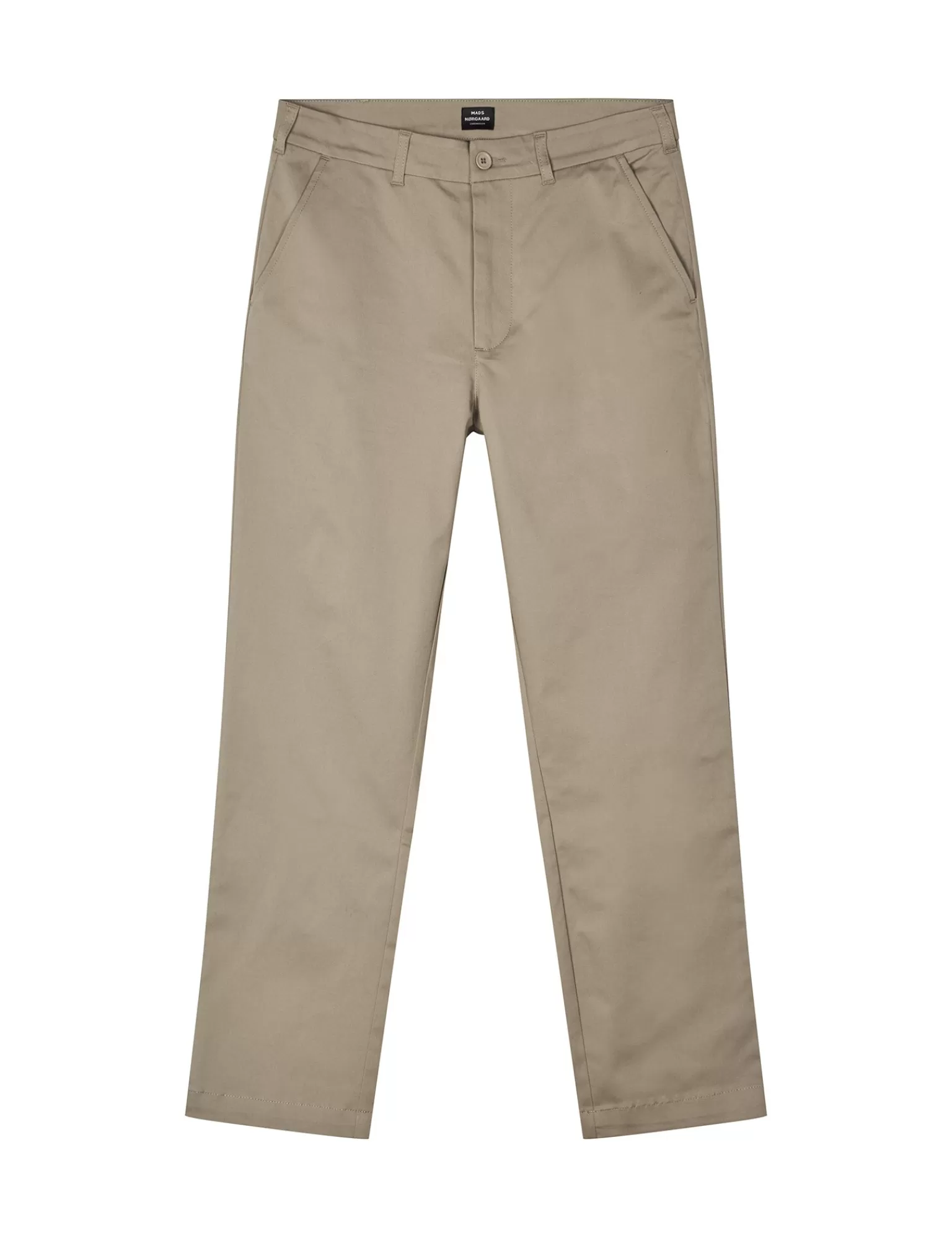 MADS NØRGAARD Cotton Twill Stretch Elias Pants