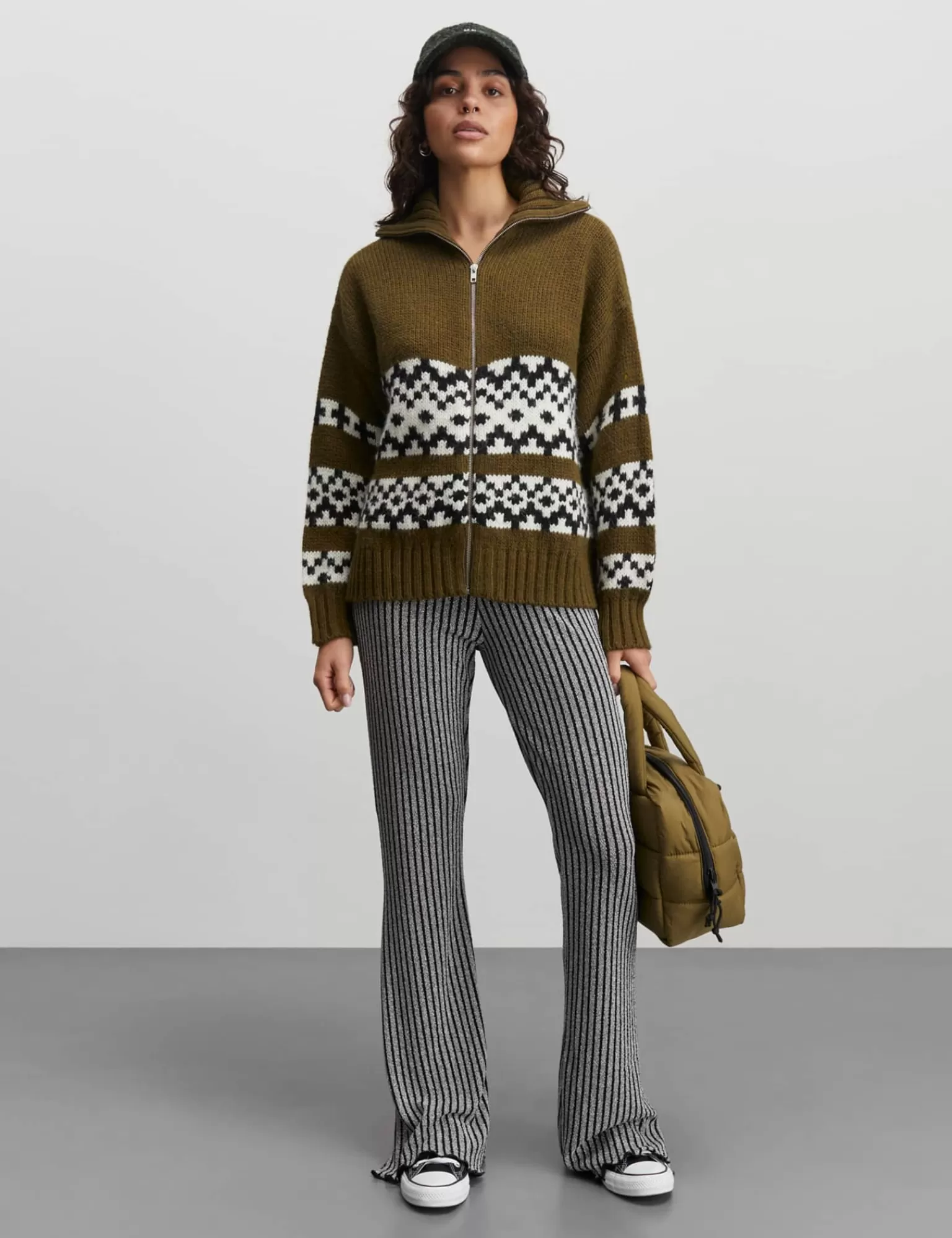 Dame MADS NØRGAARD Crash Bjork Cardigan