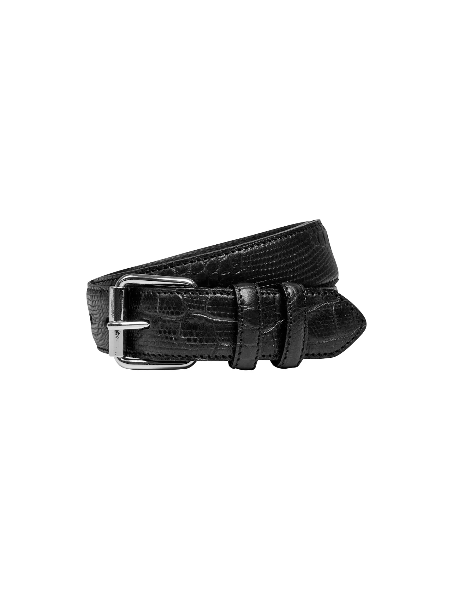 MADS NØRGAARD Croc Jimi Belt