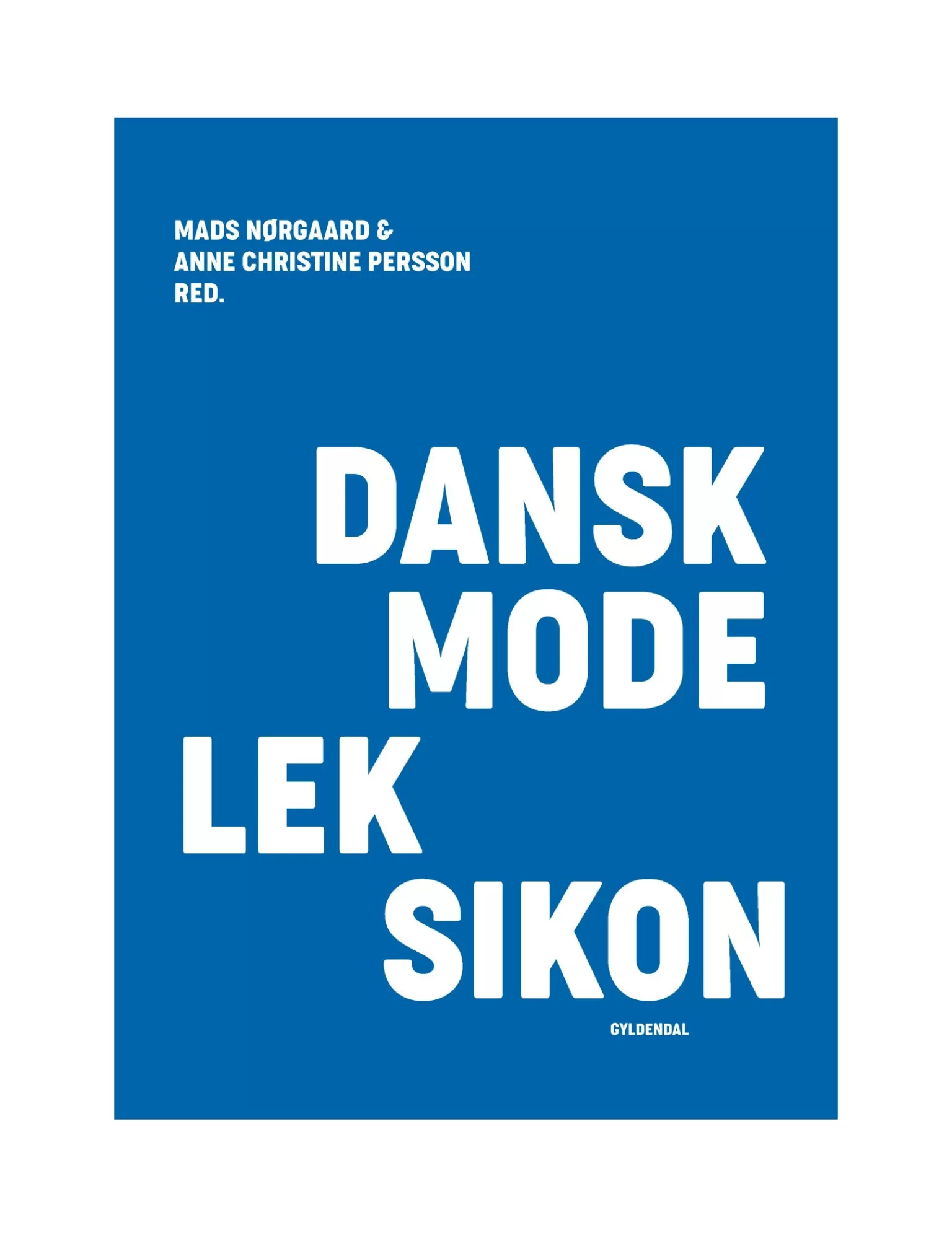 Dame MADS NØRGAARD DANSK MODELEKSIKON