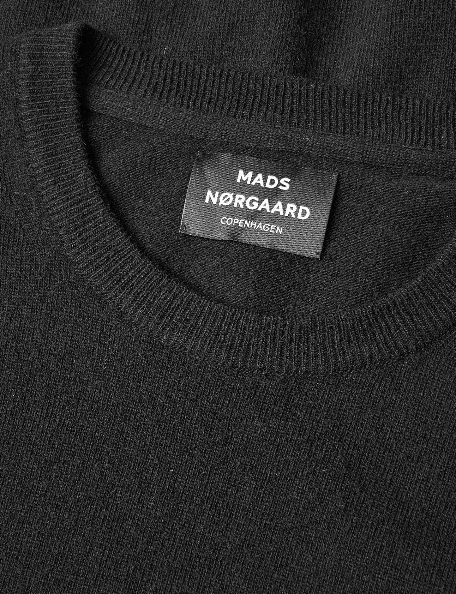 MADS NØRGAARD Eco Wool Karsten Knit