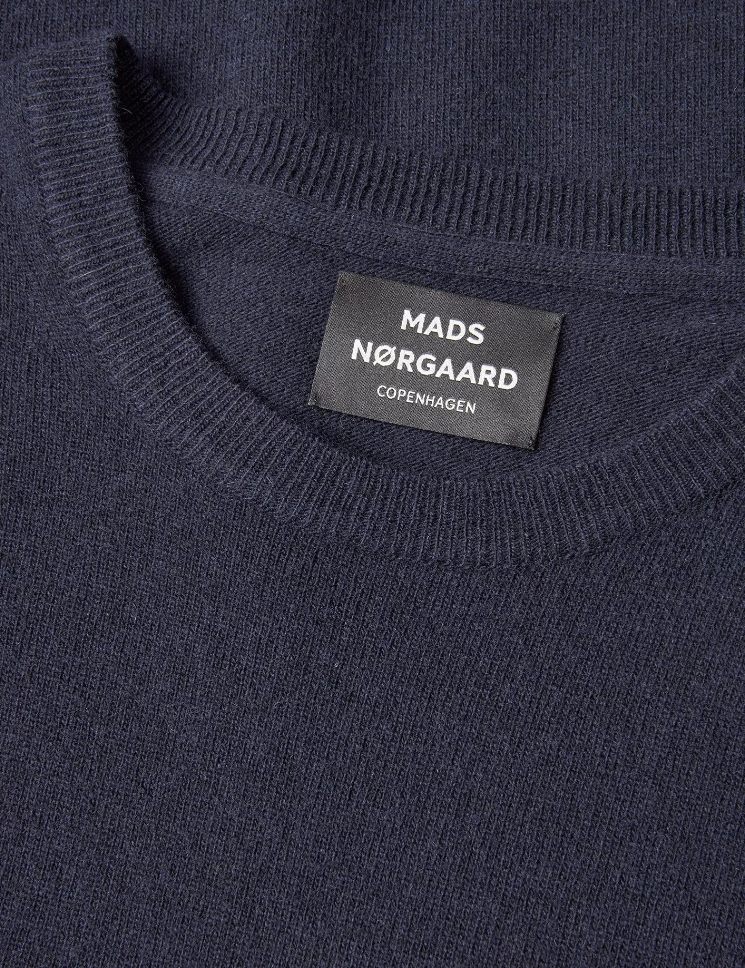 MADS NØRGAARD Eco Wool Karsten Knit