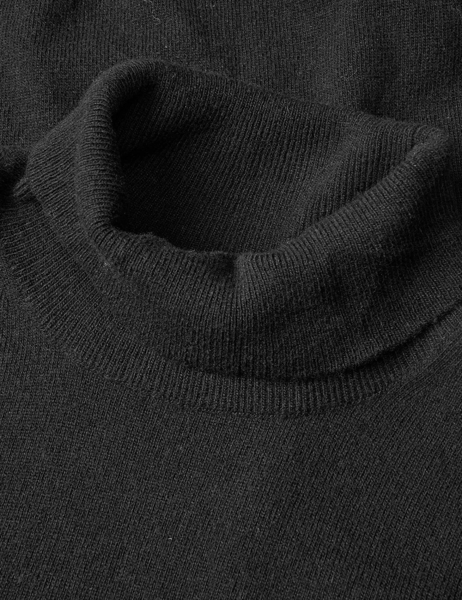 MADS NØRGAARD Eco Wool Thomas Knit