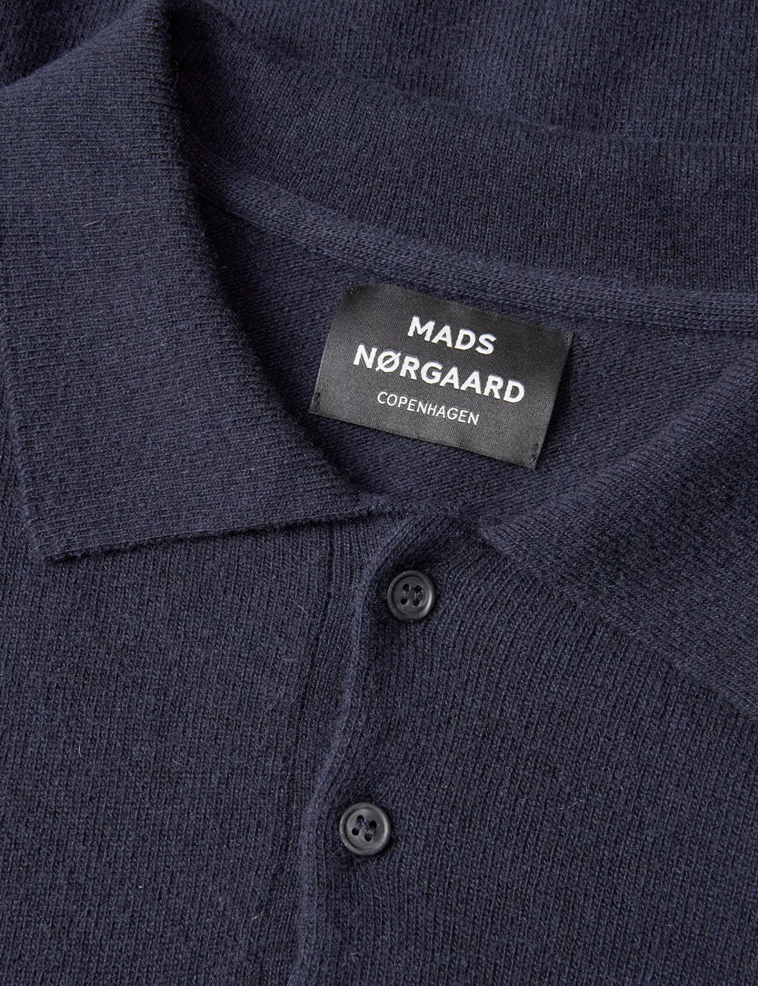 MADS NØRGAARD Eco Wool Tristan Knit