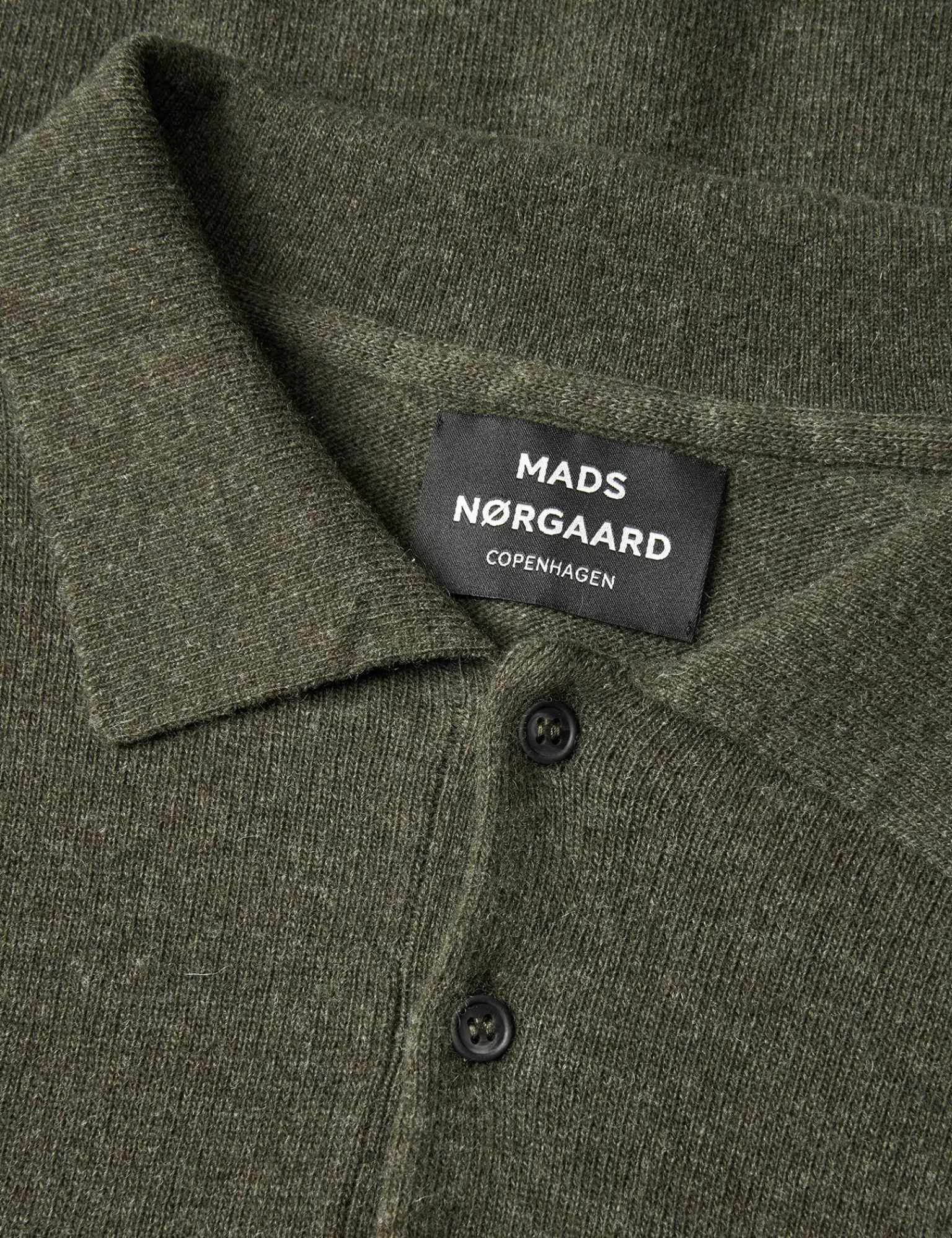 MADS NØRGAARD Eco Wool Tristan Knit