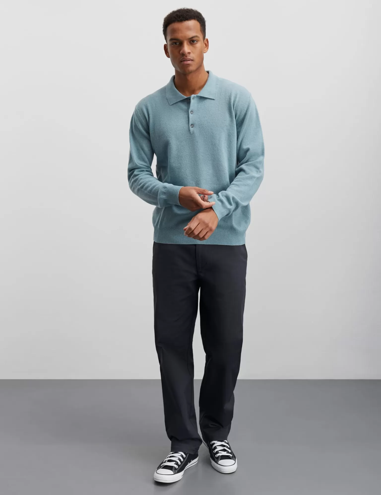 MADS NØRGAARD Eco Wool Tristan Knit