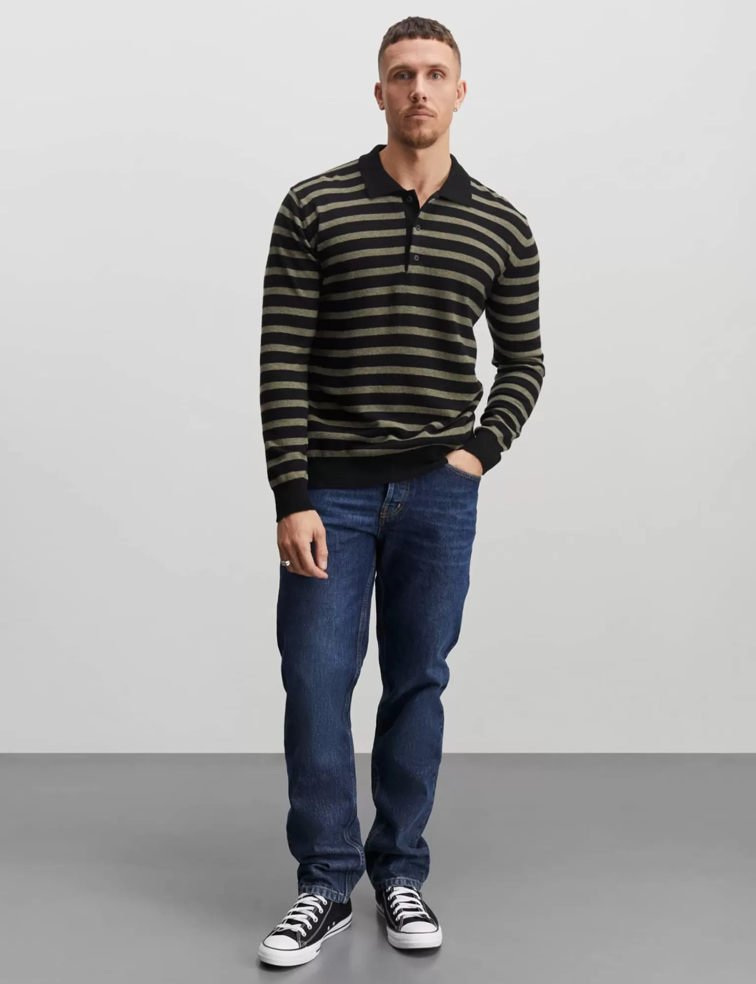 MADS NØRGAARD Eco Wool Tristan Knit ST.