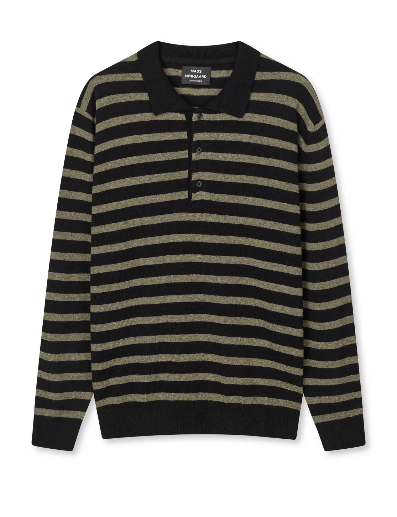 MADS NØRGAARD Eco Wool Tristan Knit ST.