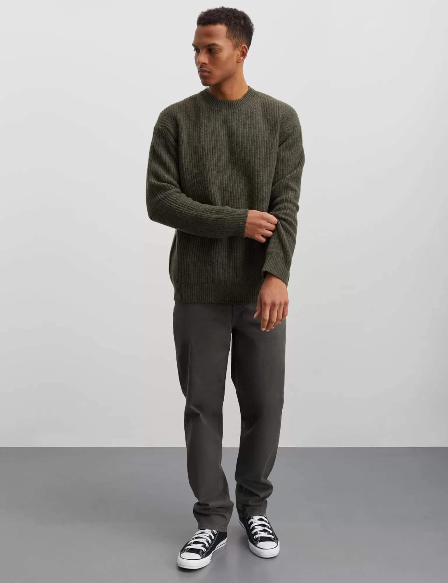 MADS NØRGAARD Eco Wool Vilhelm Knit