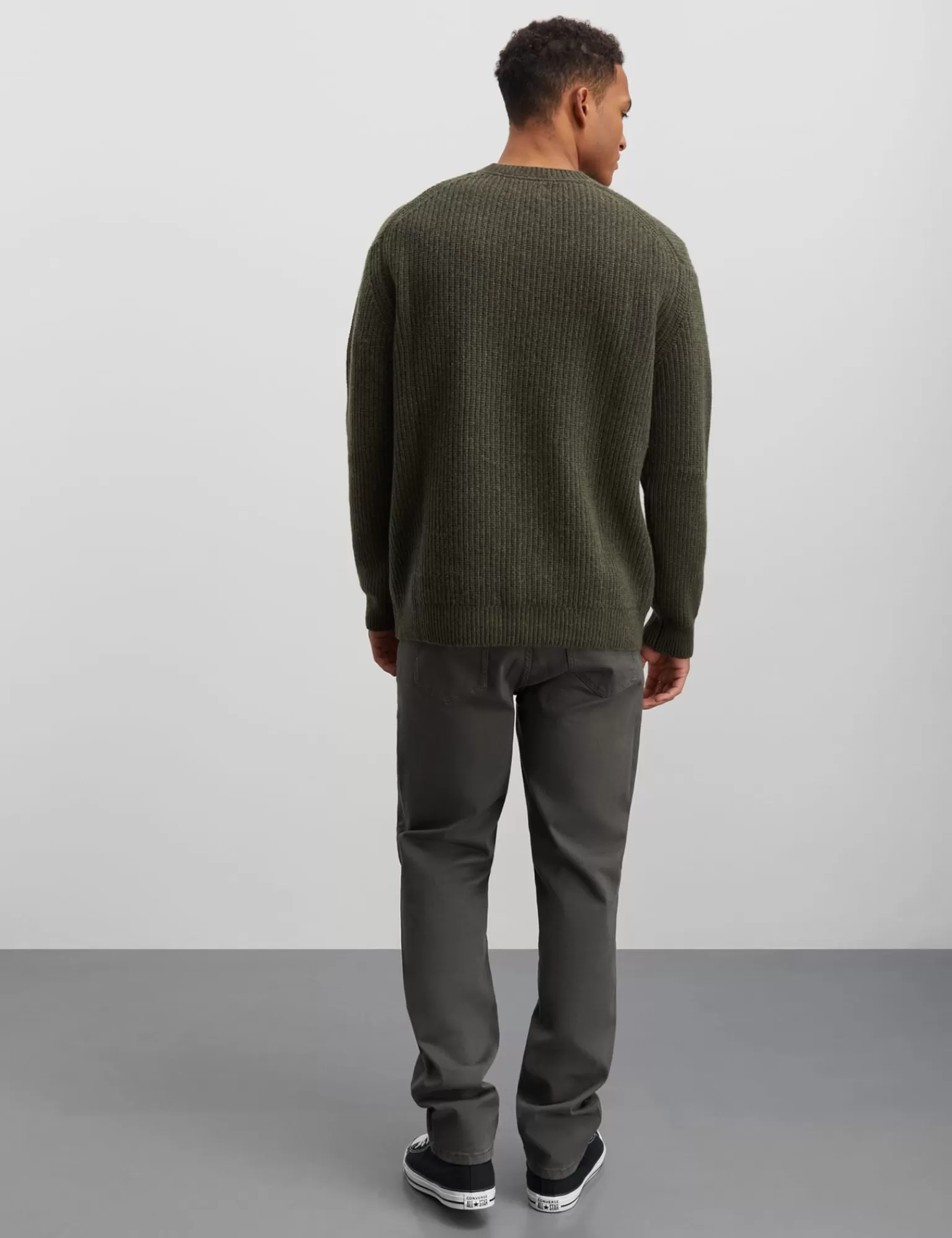 MADS NØRGAARD Eco Wool Vilhelm Knit