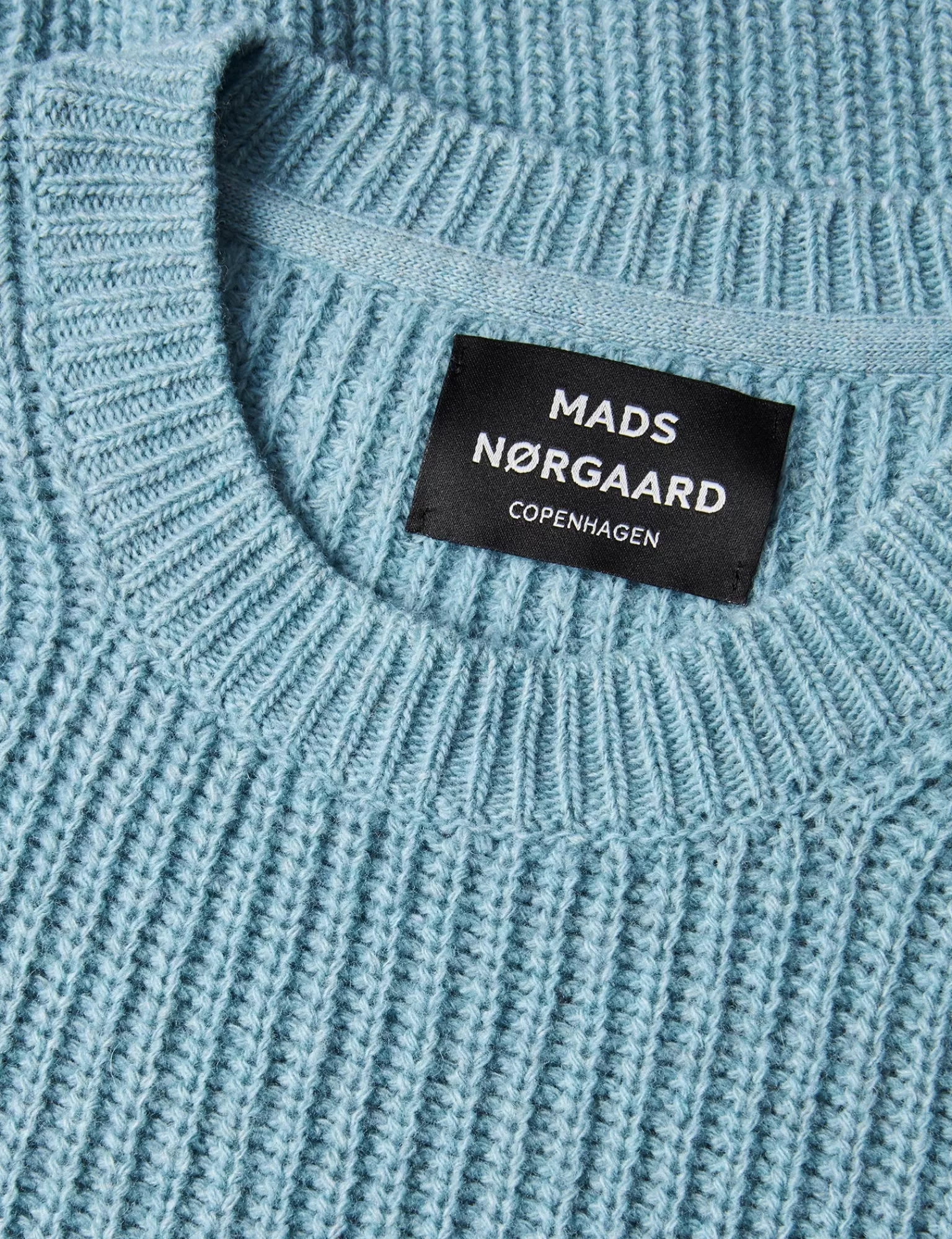 MADS NØRGAARD Eco Wool Vilhelm Knit