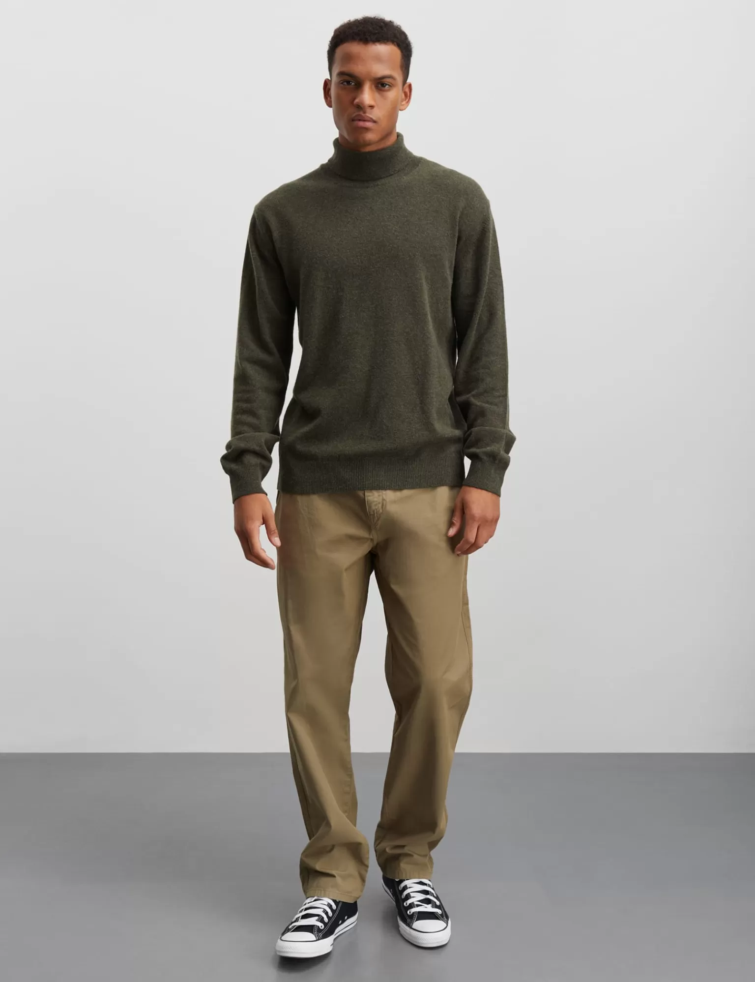 MADS NØRGAARD Fine Twill  Hektor Pants