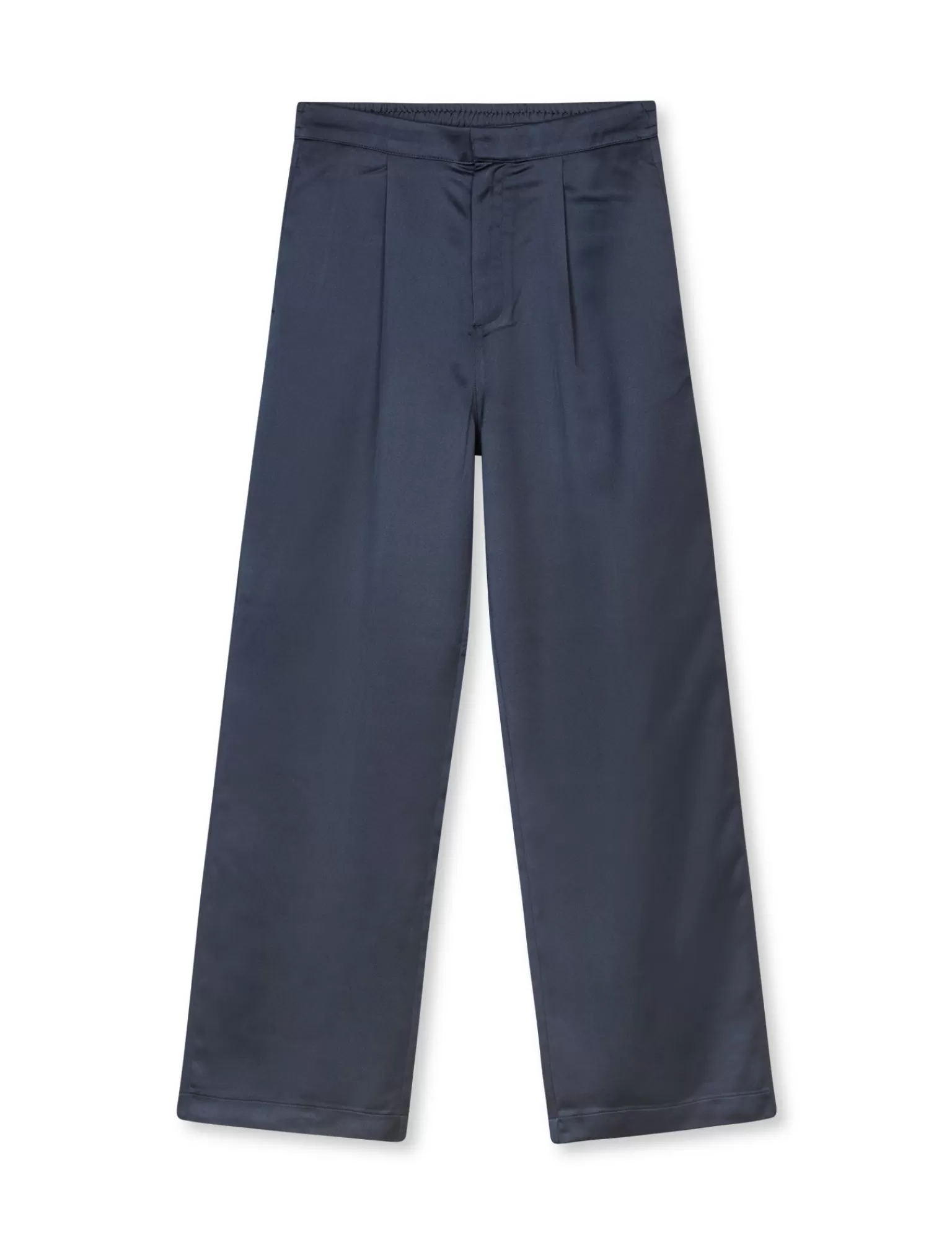 Dame MADS NØRGAARD Heavy Satin Birna Pants