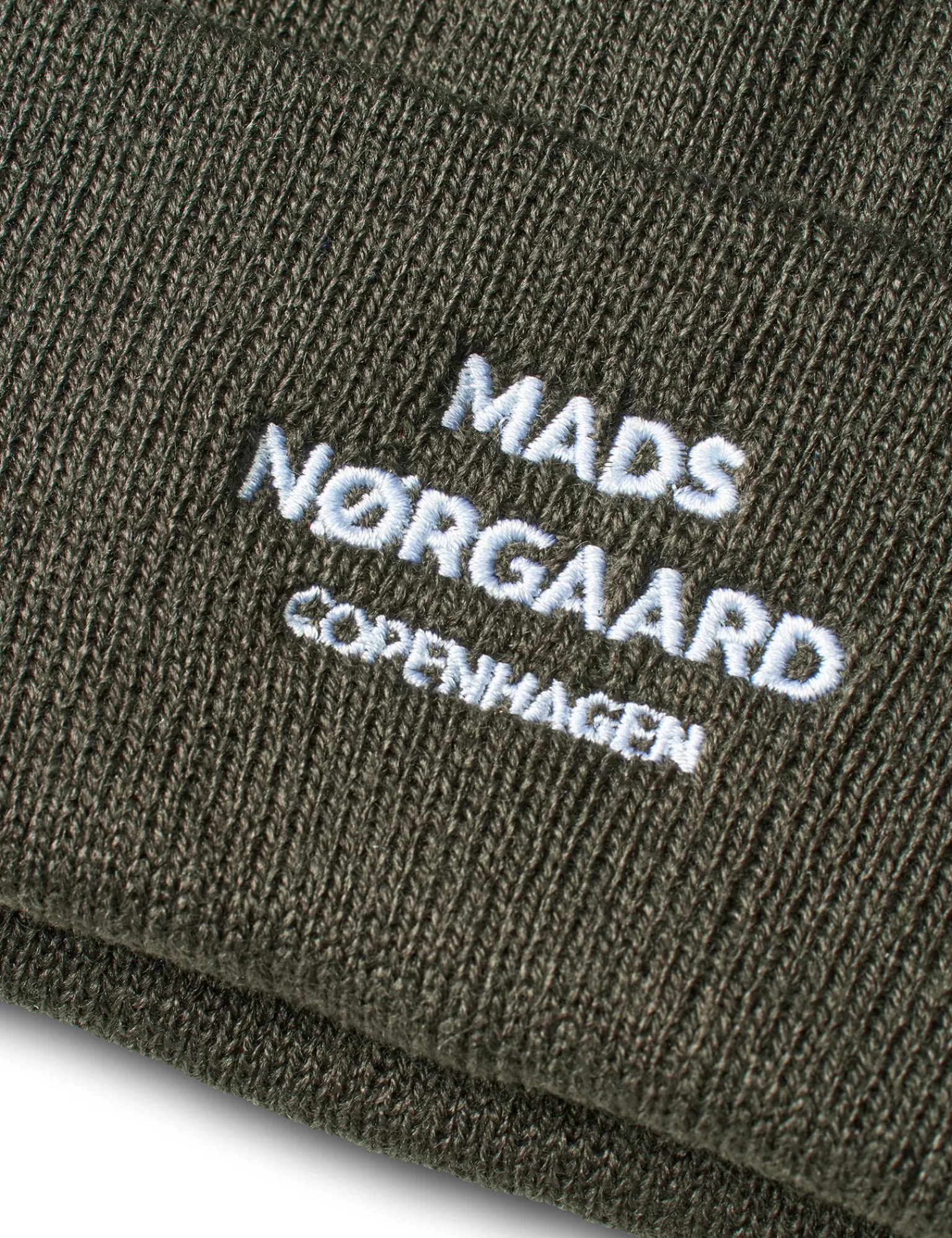 Børn MADS NØRGAARD Isak Logo Ambas Beanie