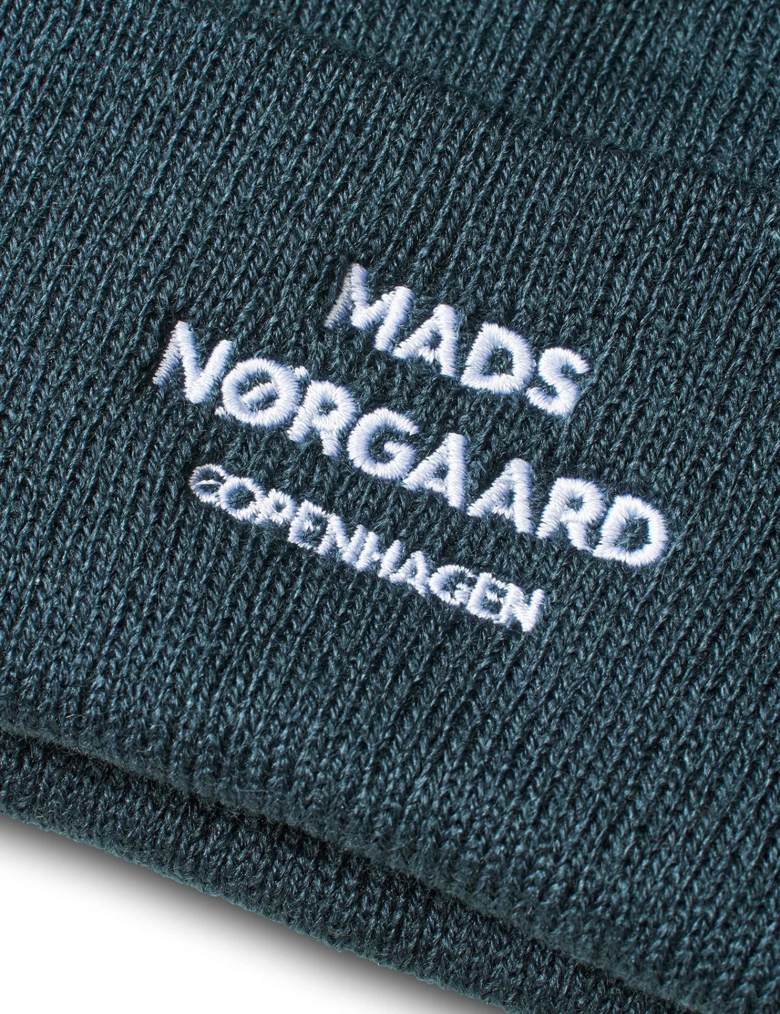 Børn MADS NØRGAARD Isak Logo Ambas Beanie