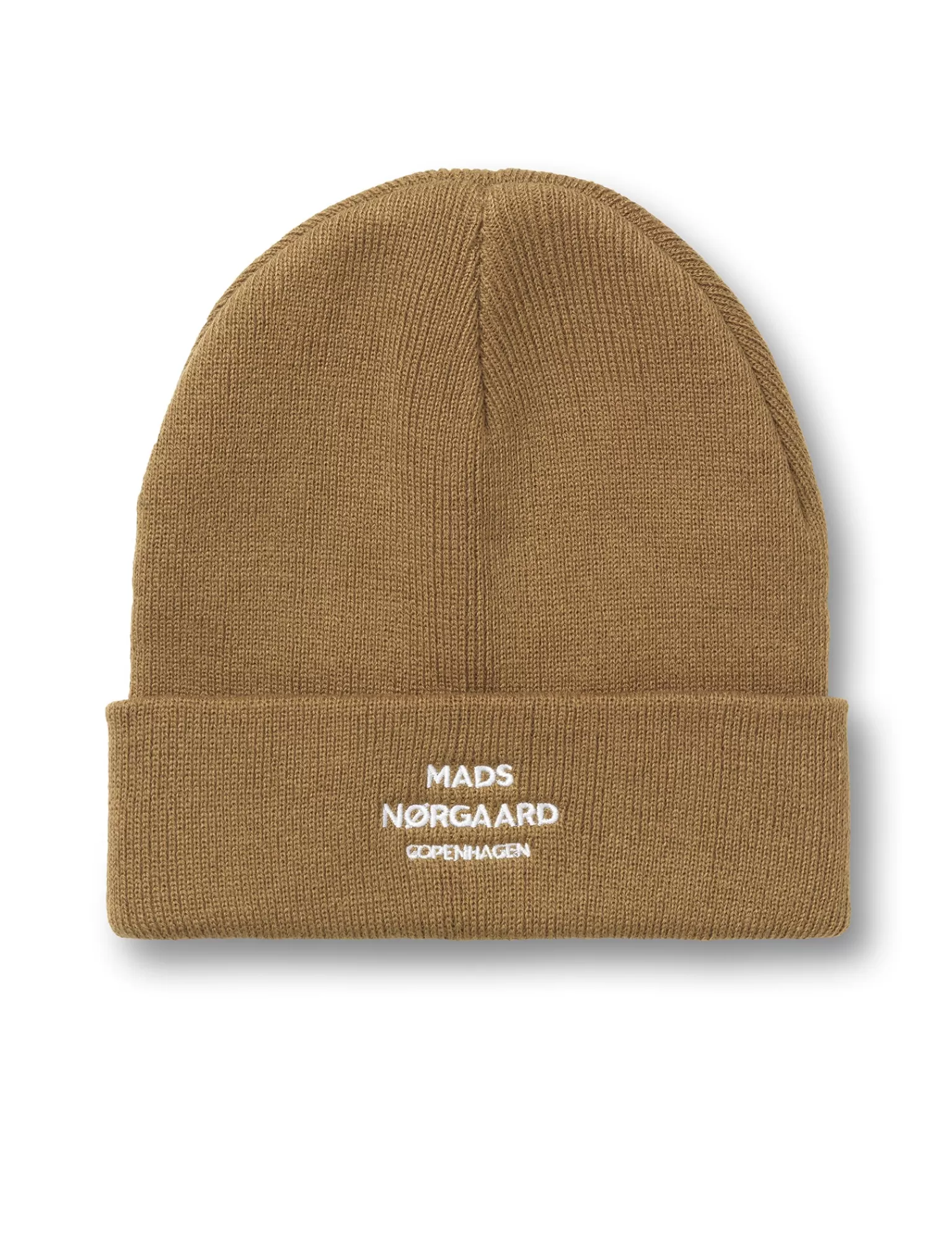 MADS NØRGAARD Isak Logo Ambas Beanie