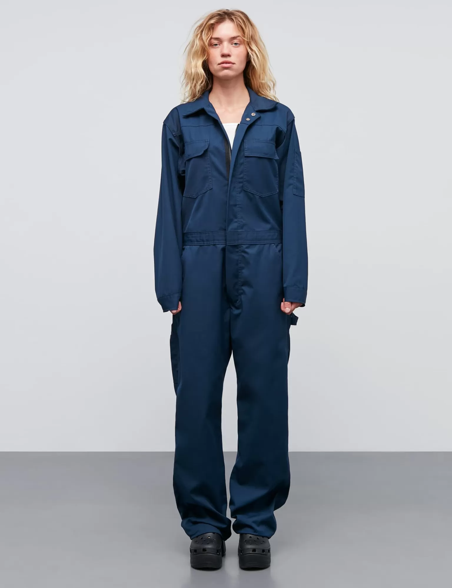 Dame MADS NØRGAARD Kansas MN Twill Boilersuit