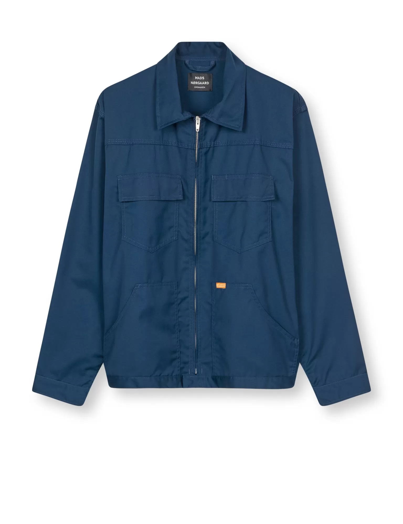 MADS NØRGAARD Kansas MN Twill Jacket