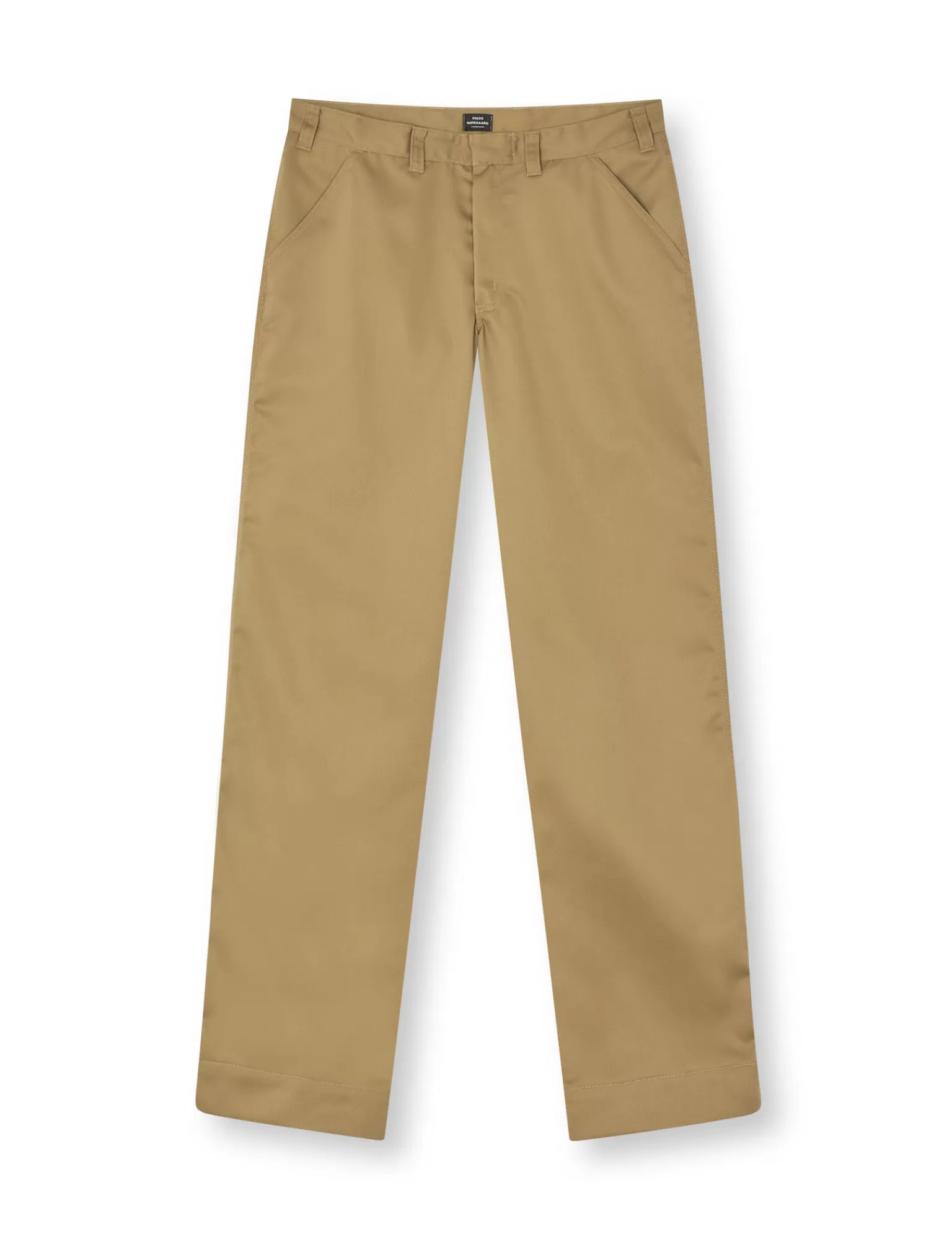 MADS NØRGAARD Kansas MN Twill Trousers