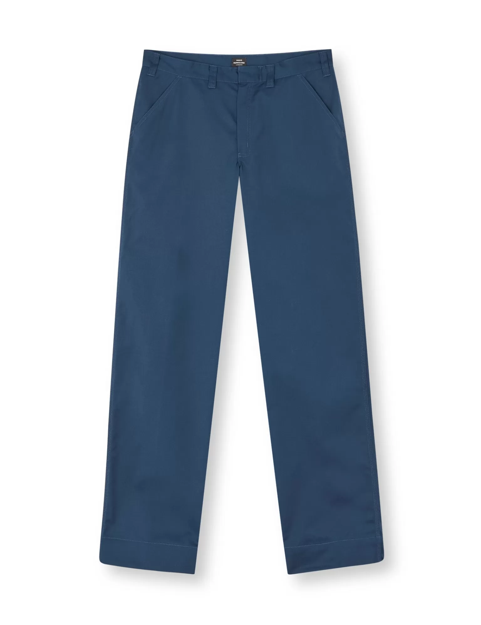 MADS NØRGAARD Kansas MN Twill Trousers