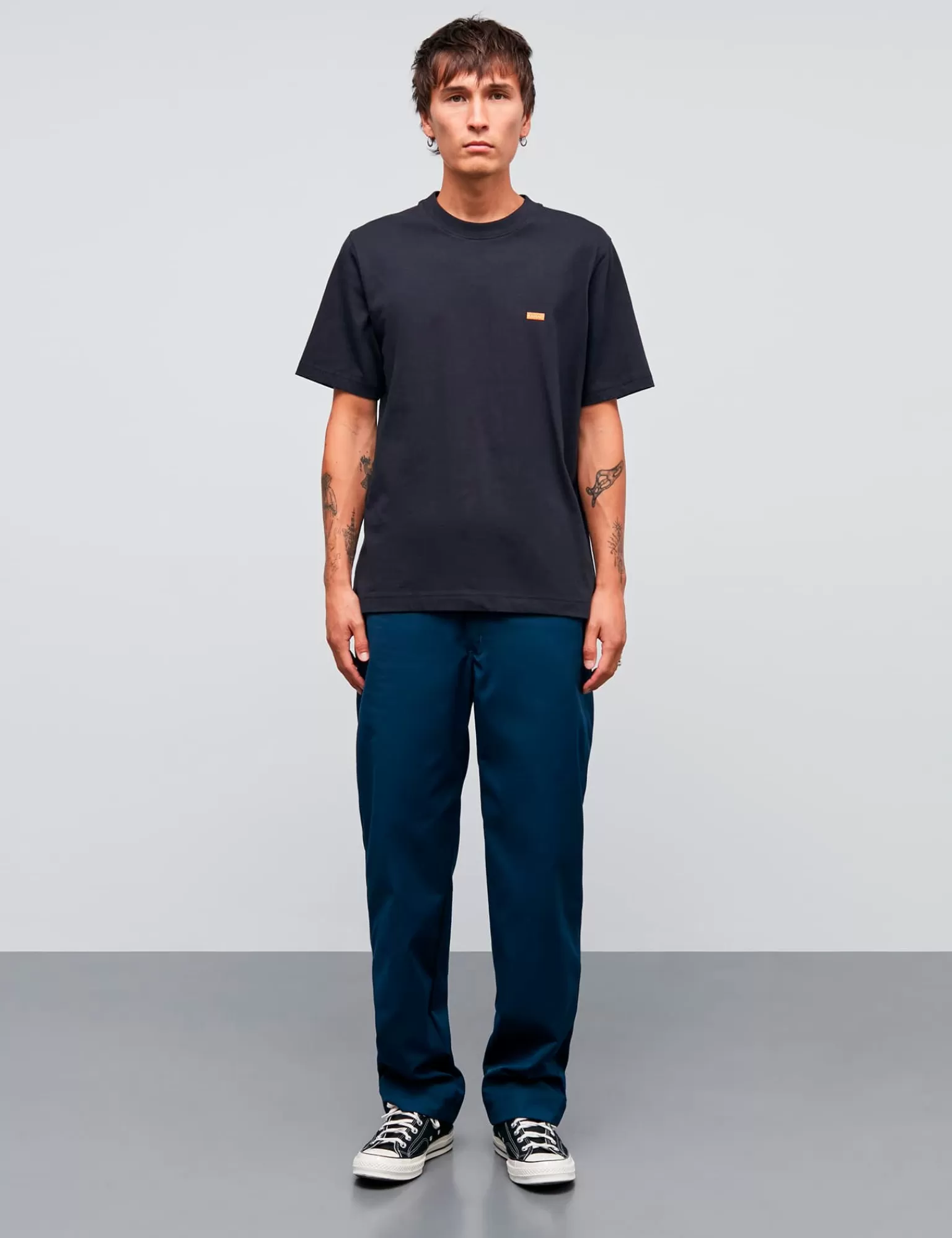 MADS NØRGAARD Kansas MN Twill Trousers