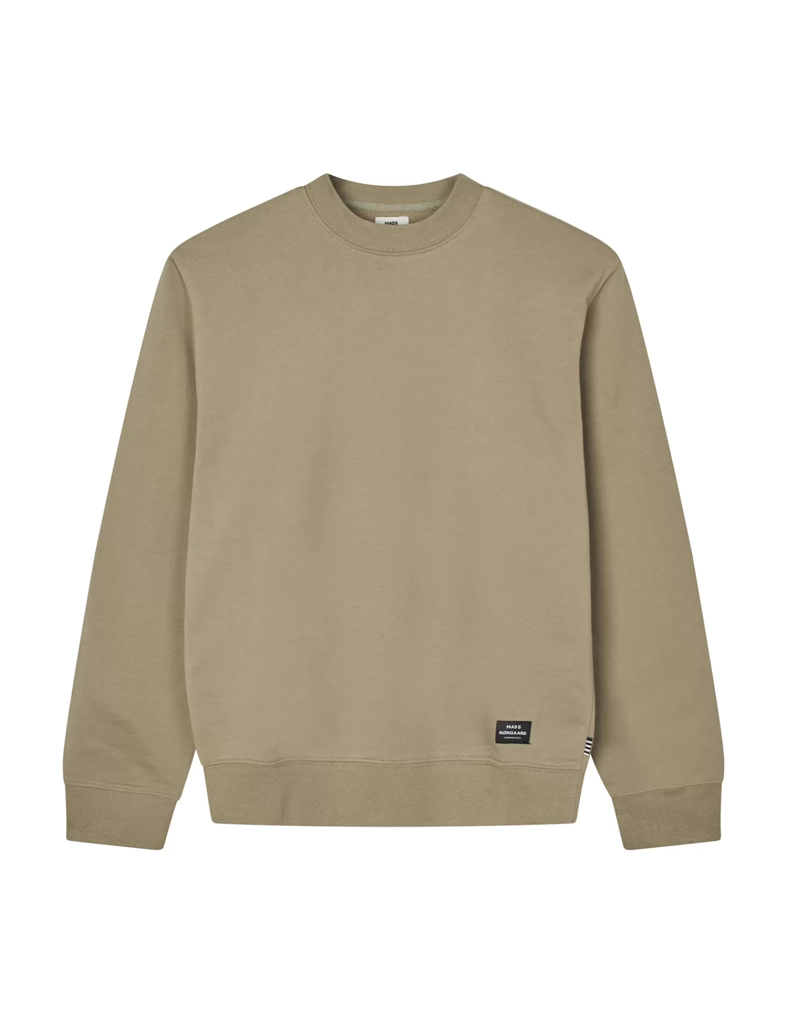 Børn MADS NØRGAARD Light Terry Solo Sweatshirt