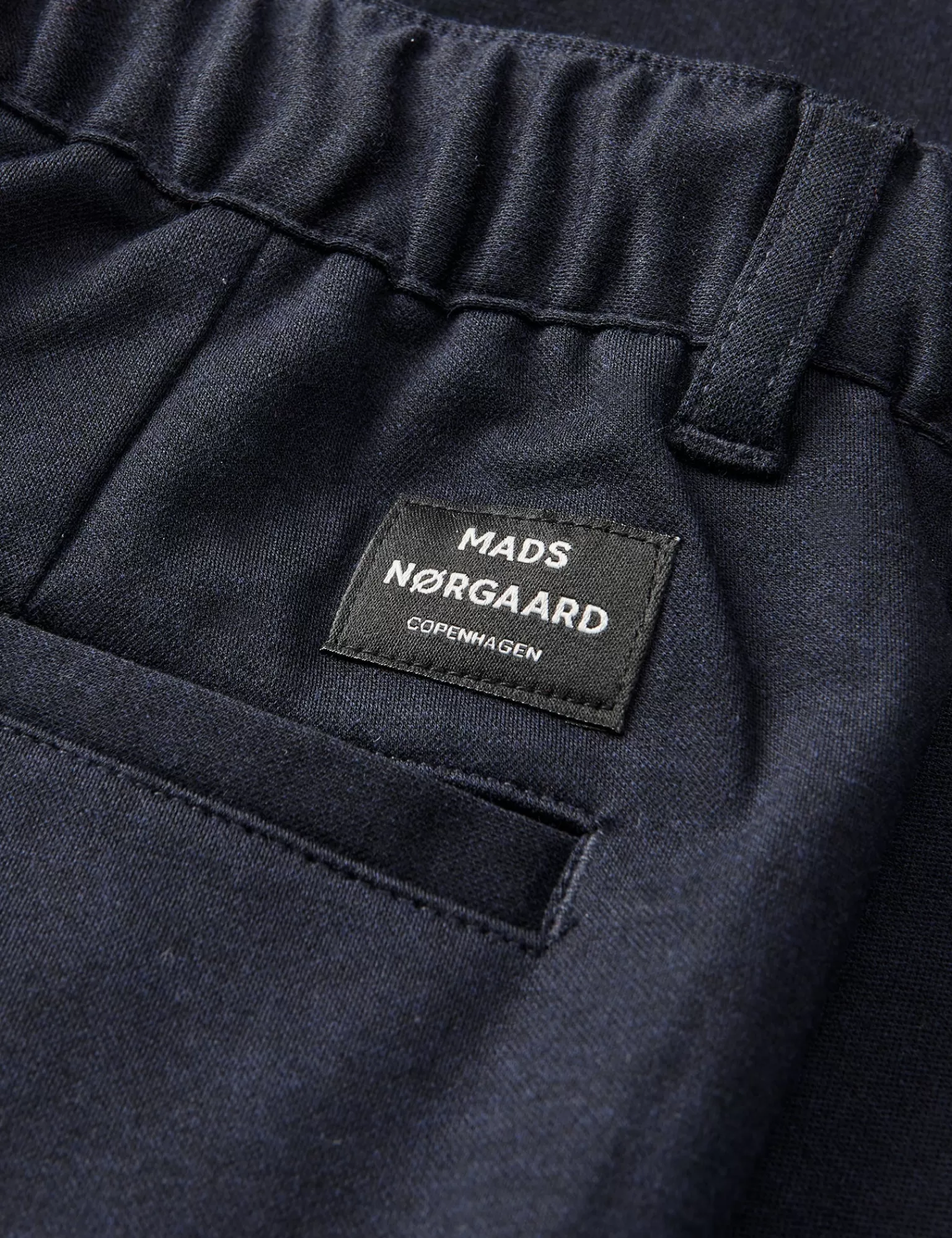 MADS NØRGAARD Metropolis Morten Pants