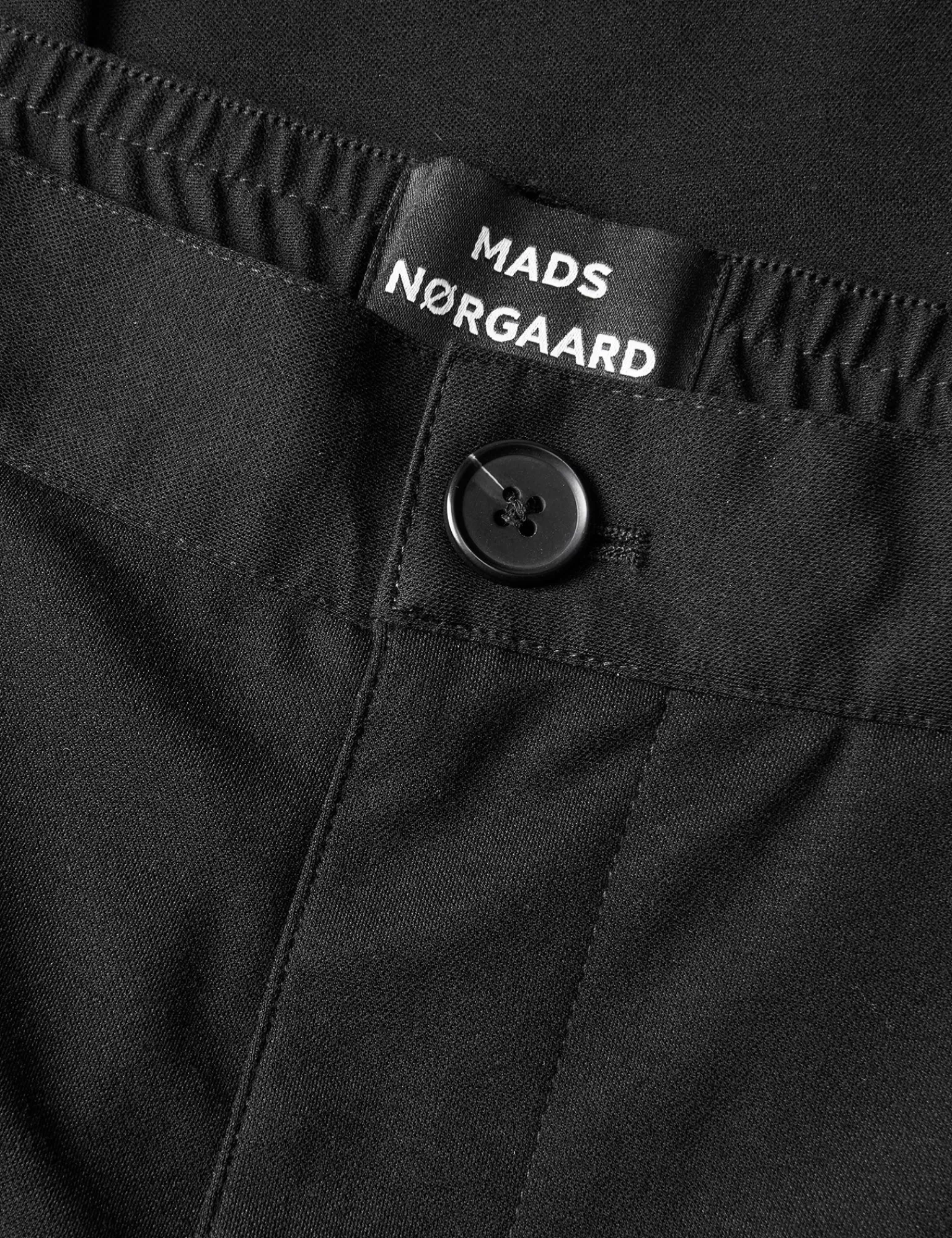 MADS NØRGAARD Metropolis Morten Pants