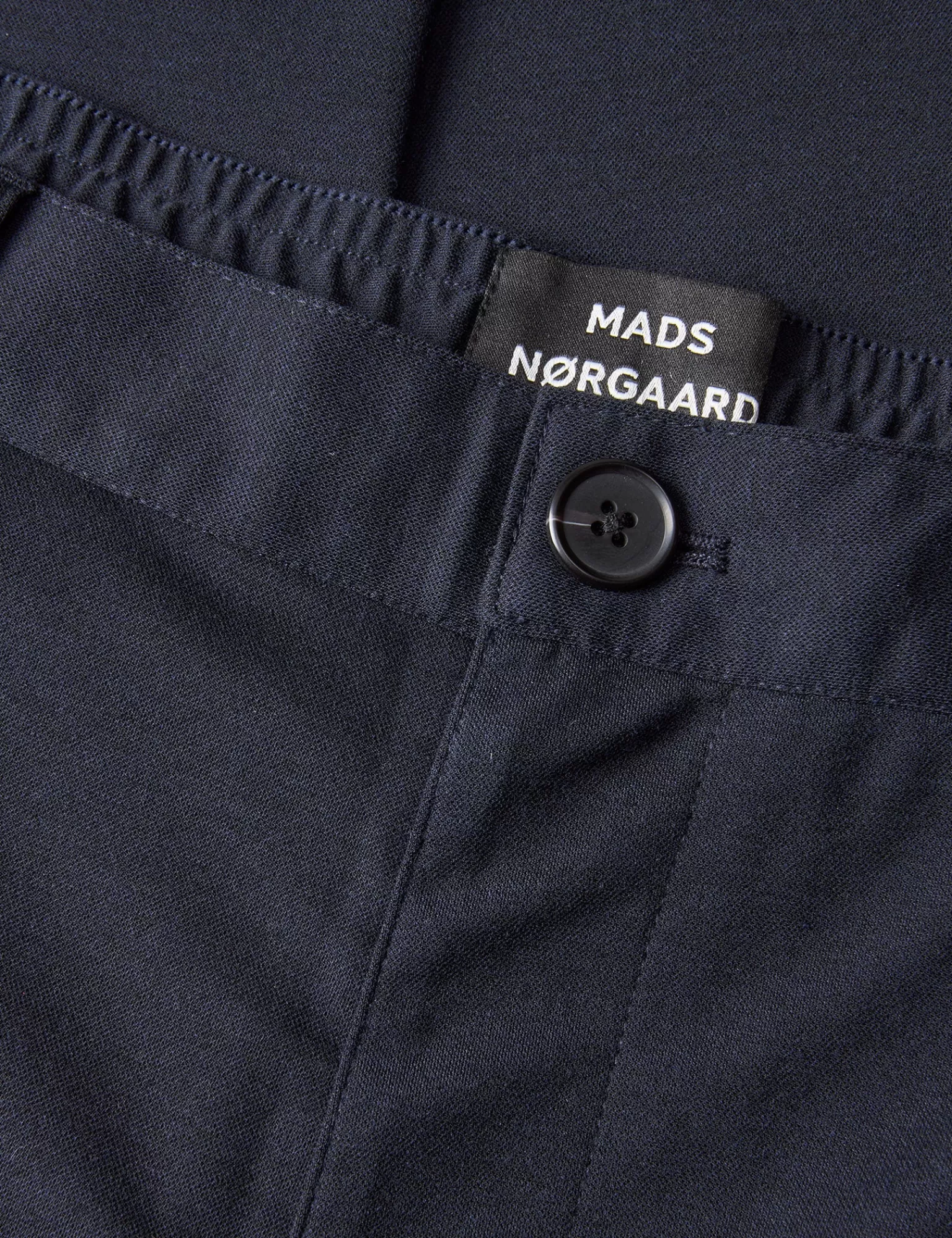 MADS NØRGAARD Metropolis Morten Pants