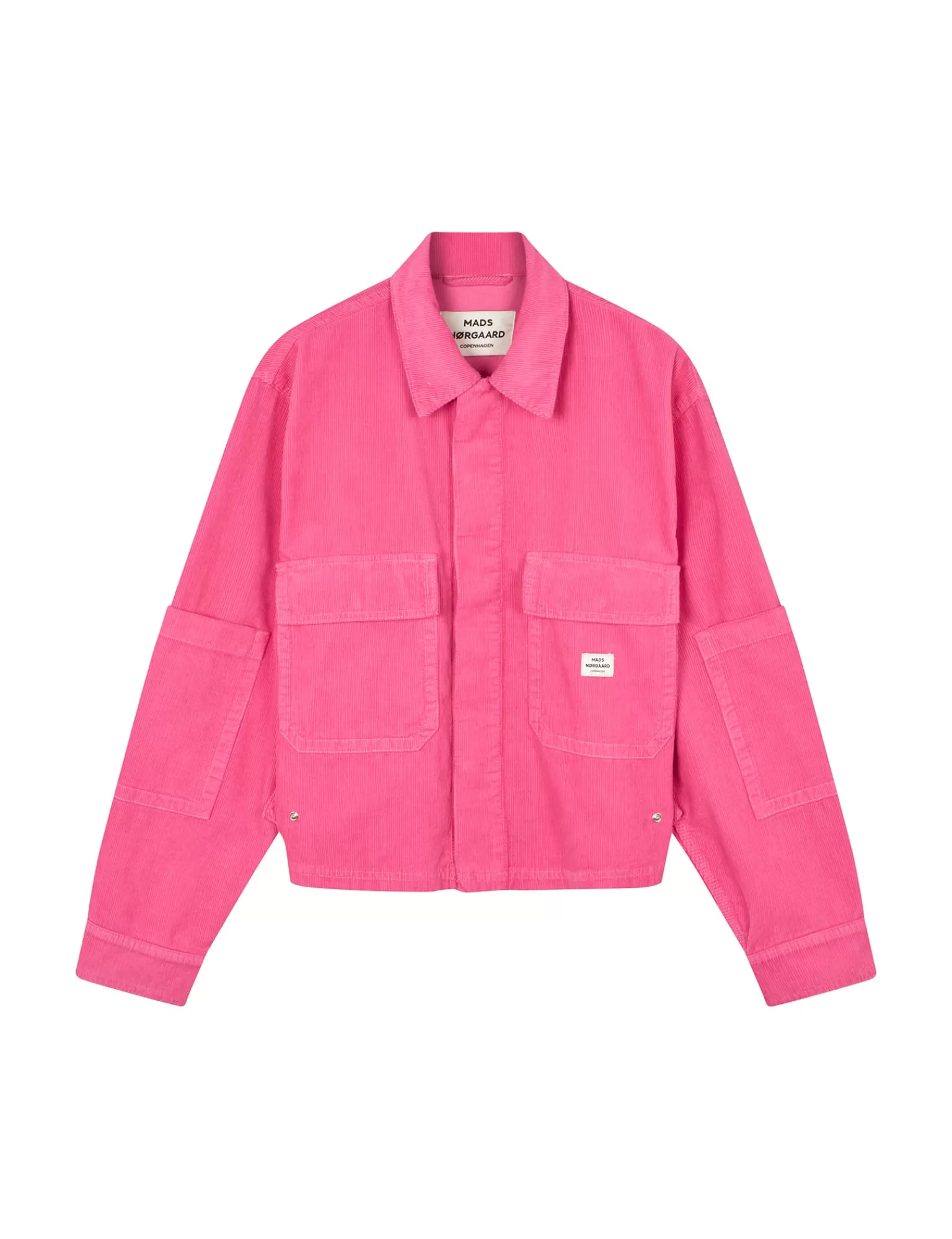 Dame MADS NØRGAARD Mini Cord Soleil Jacket