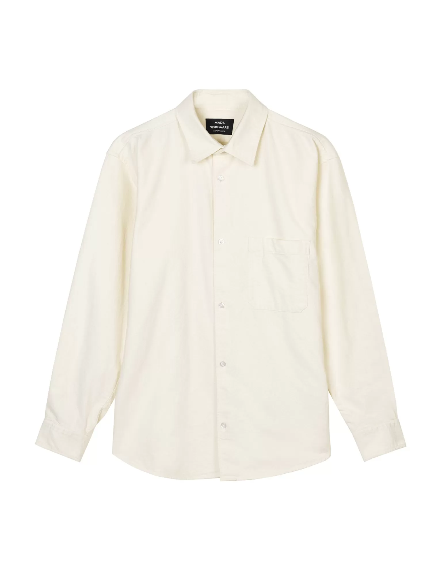 MADS NØRGAARD Moleskin Storm  Work Shirt