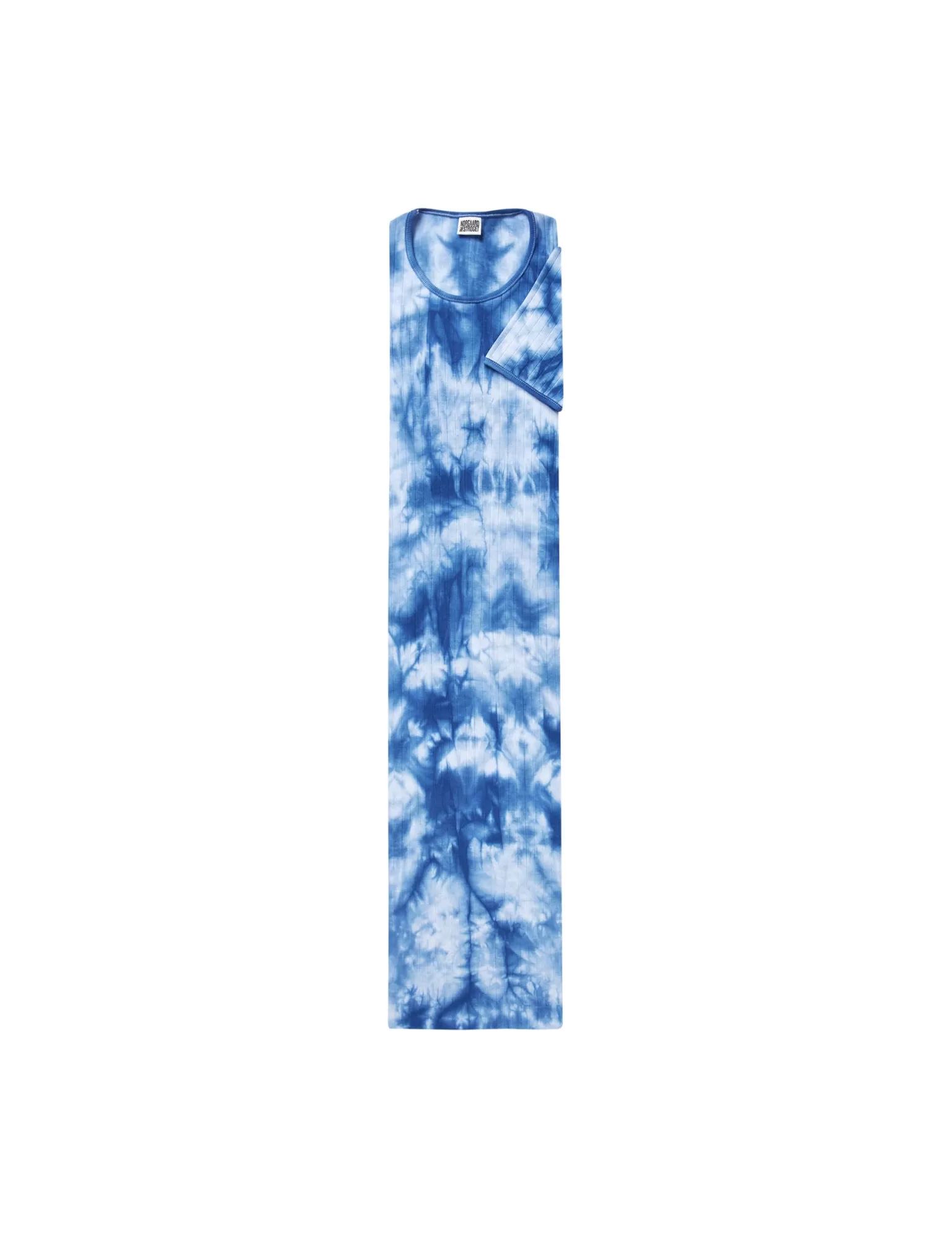 Dame MADS NØRGAARD NPS John Dress Short Sleeve Tie Dye